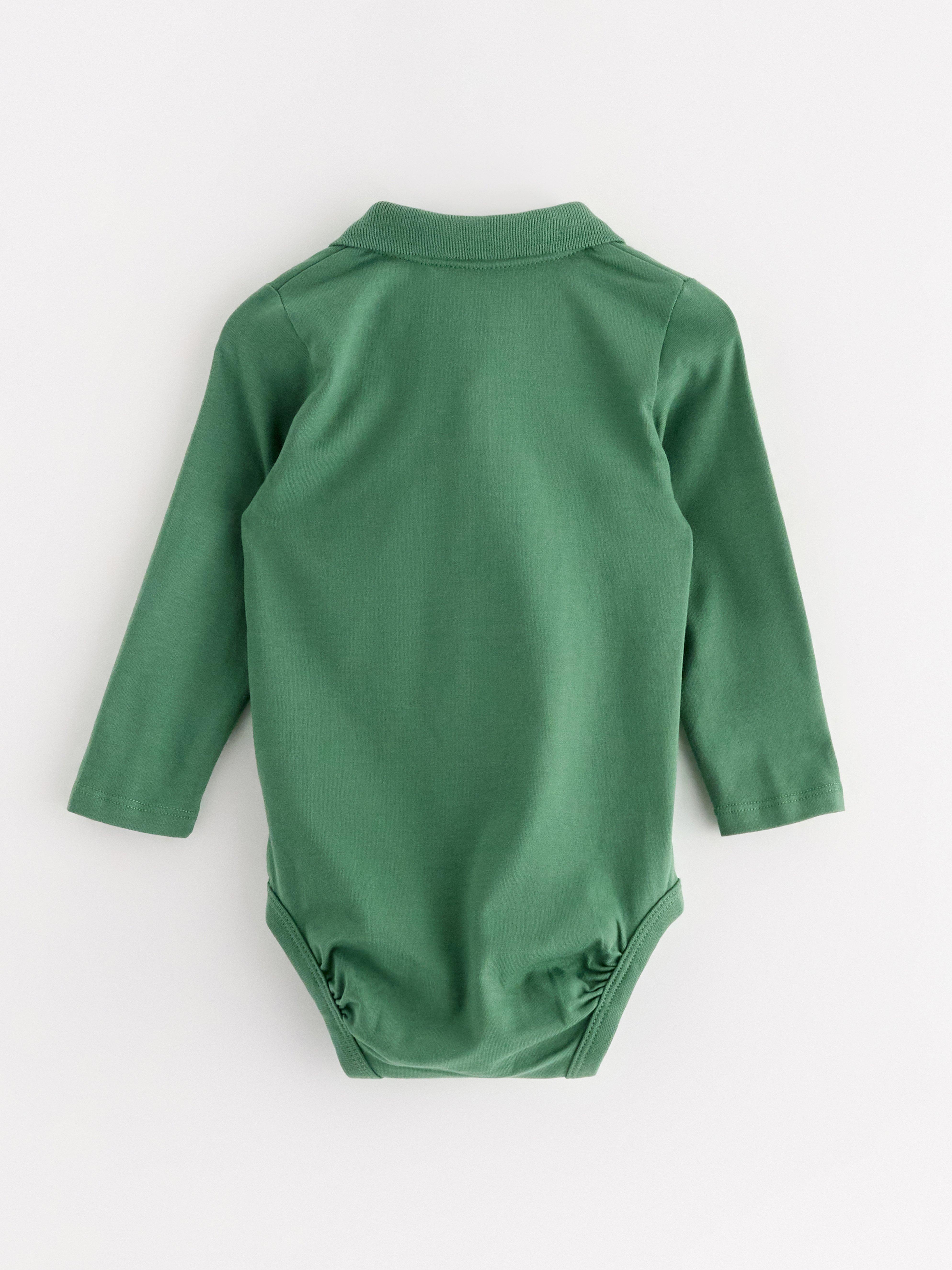 Body   - Kids Wear - Green