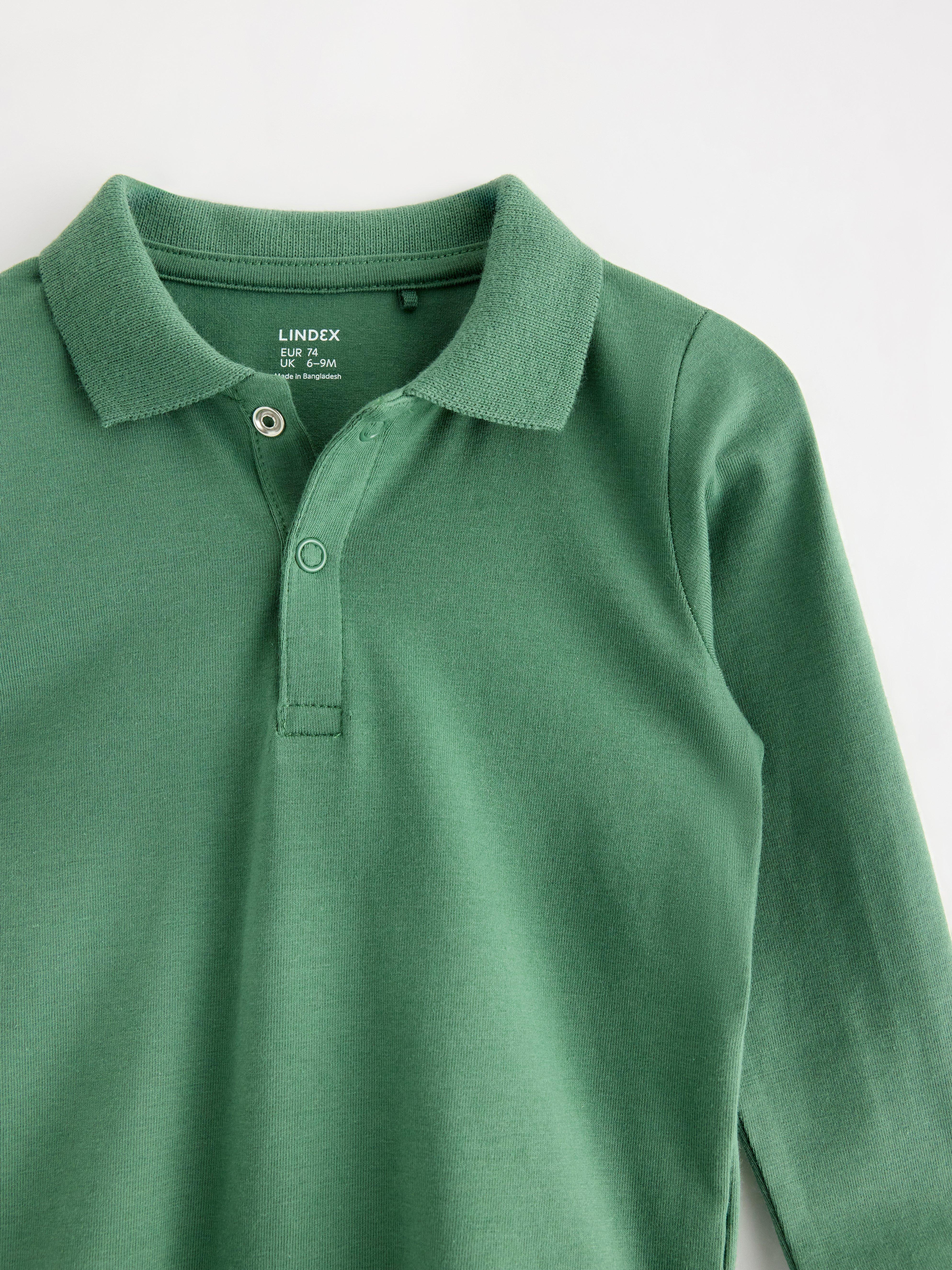 Body   - Kids Wear - Green