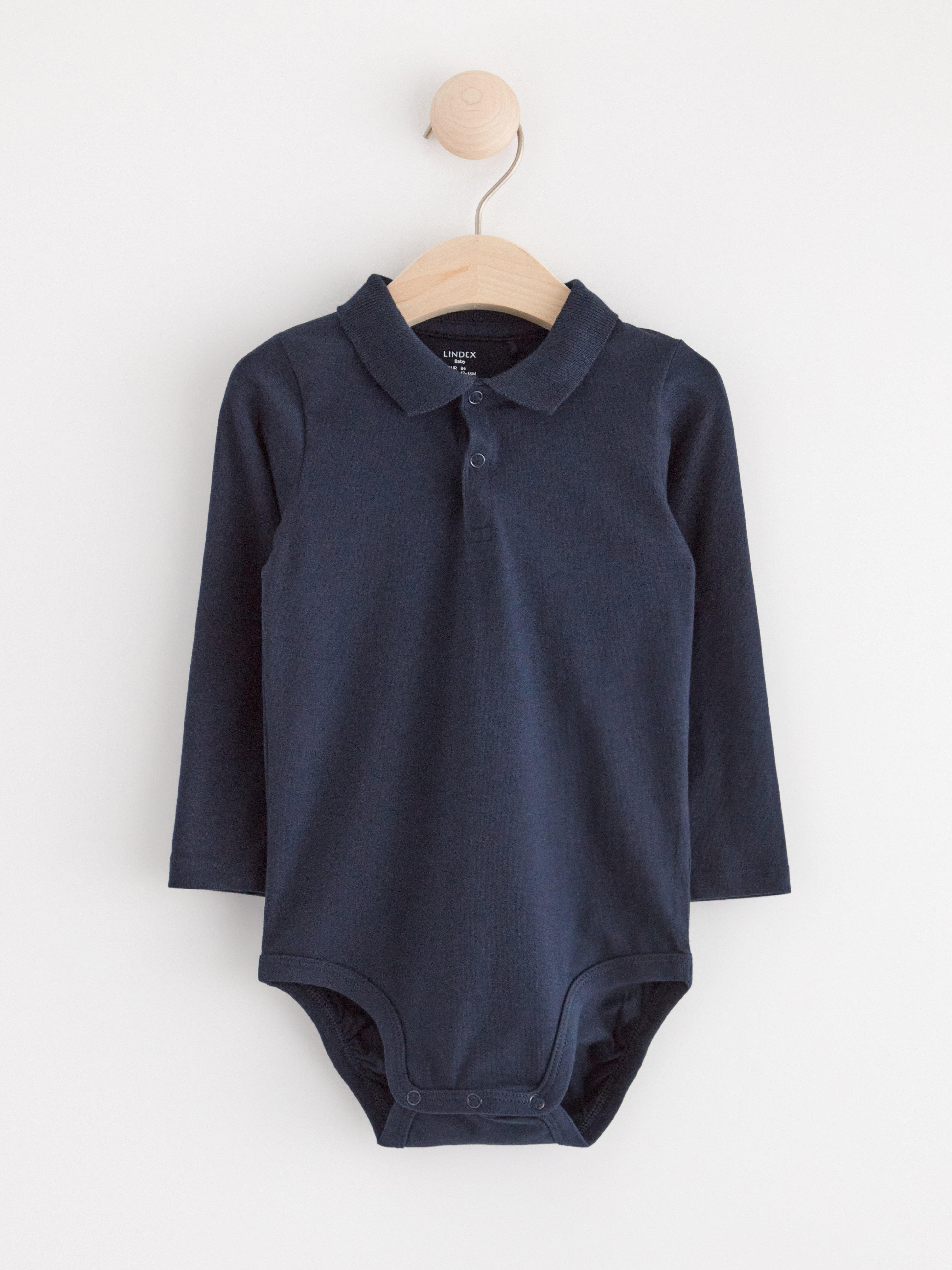 Body - Barn - Blå