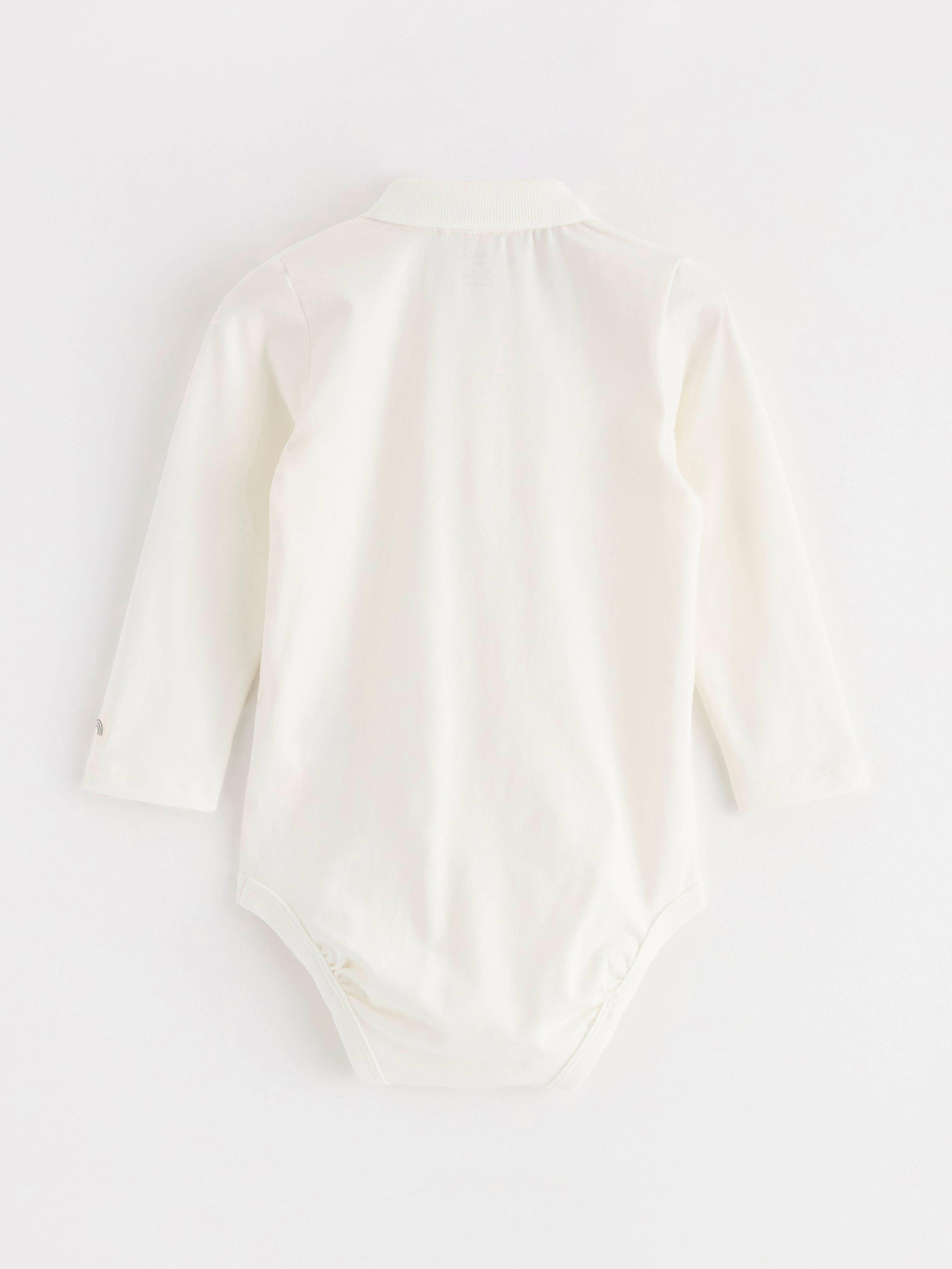 Body   - Kids Wear - White