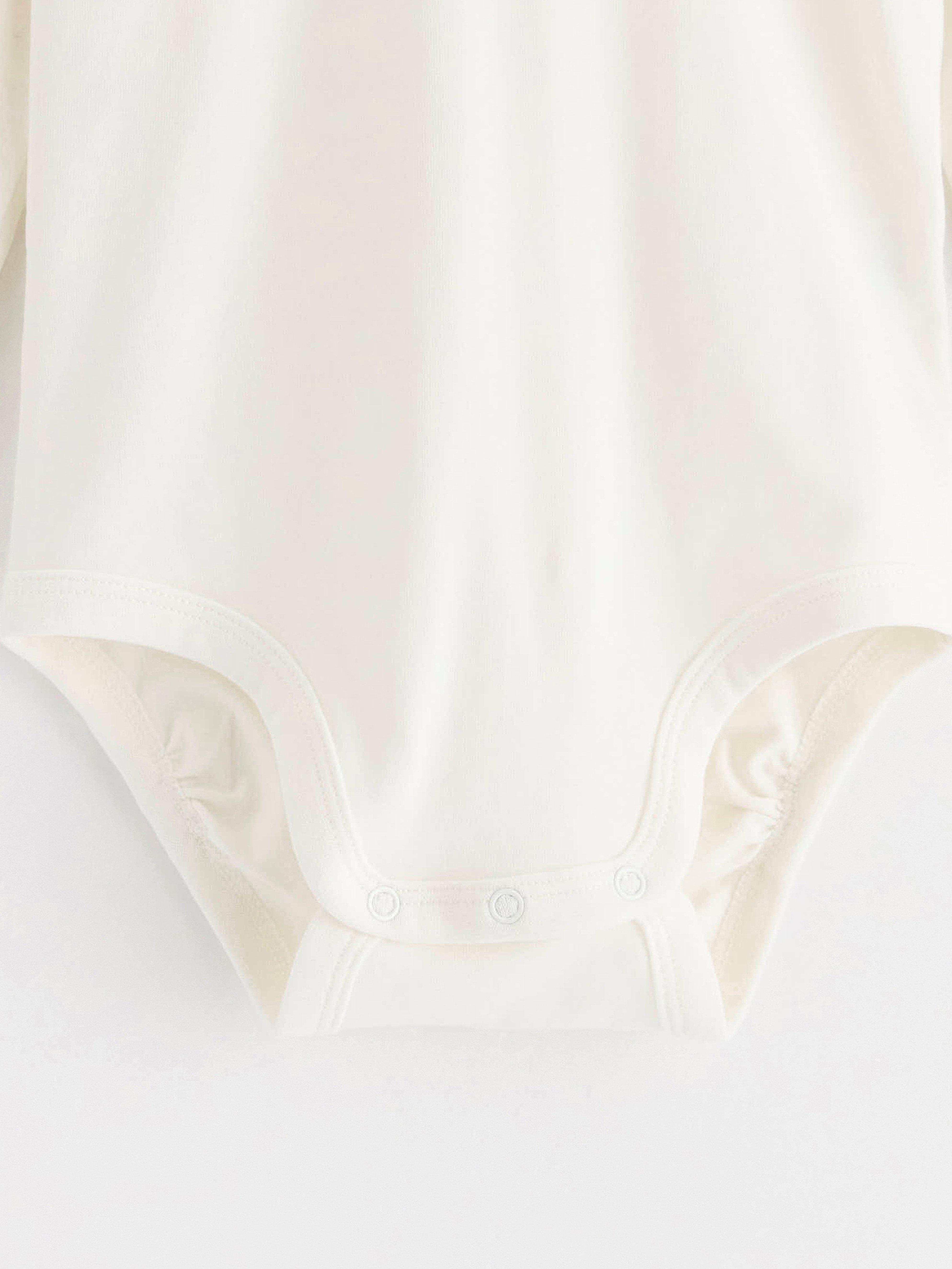 Body   - Kids Wear - White