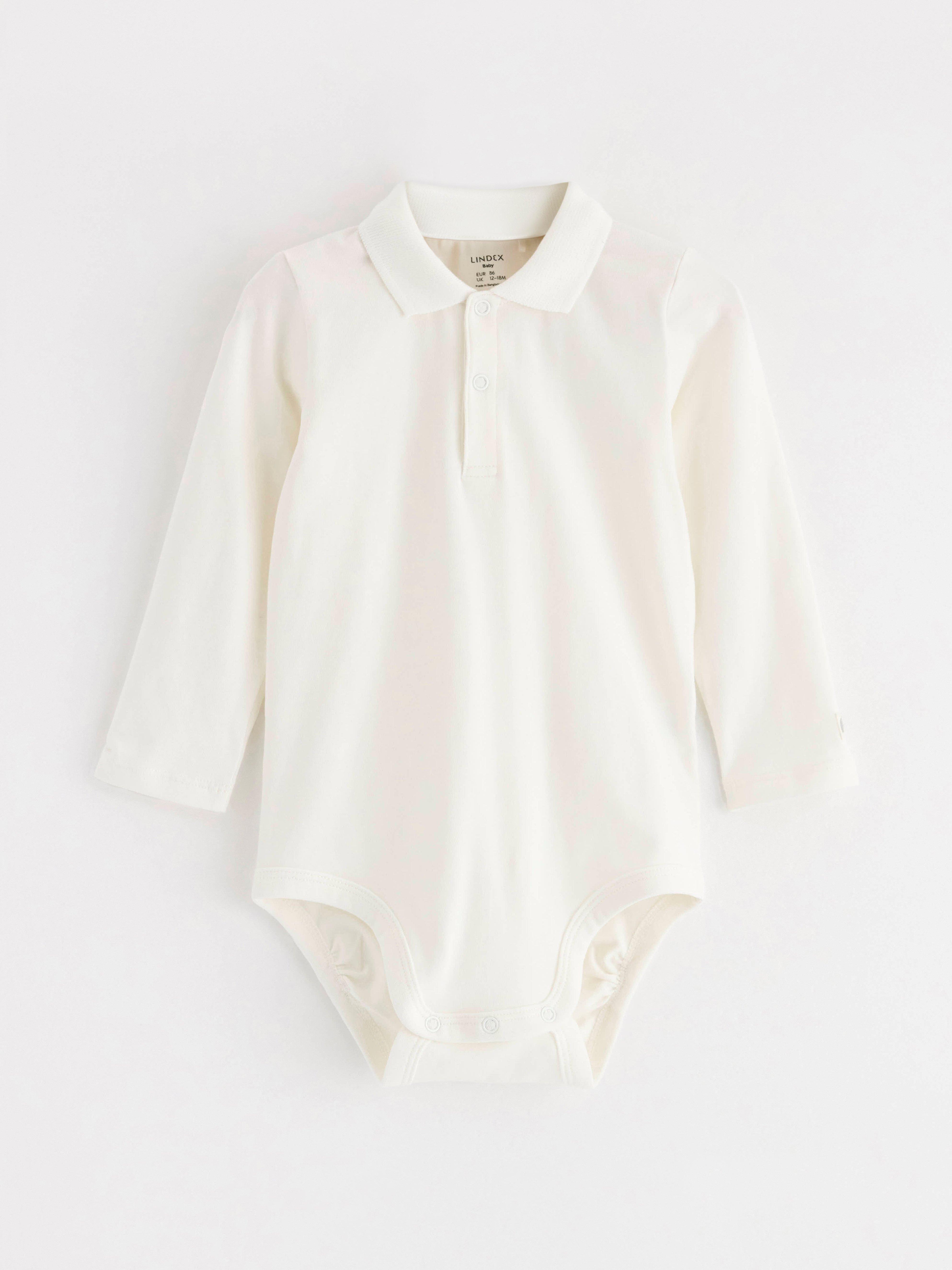 Body   - Kids Wear - White