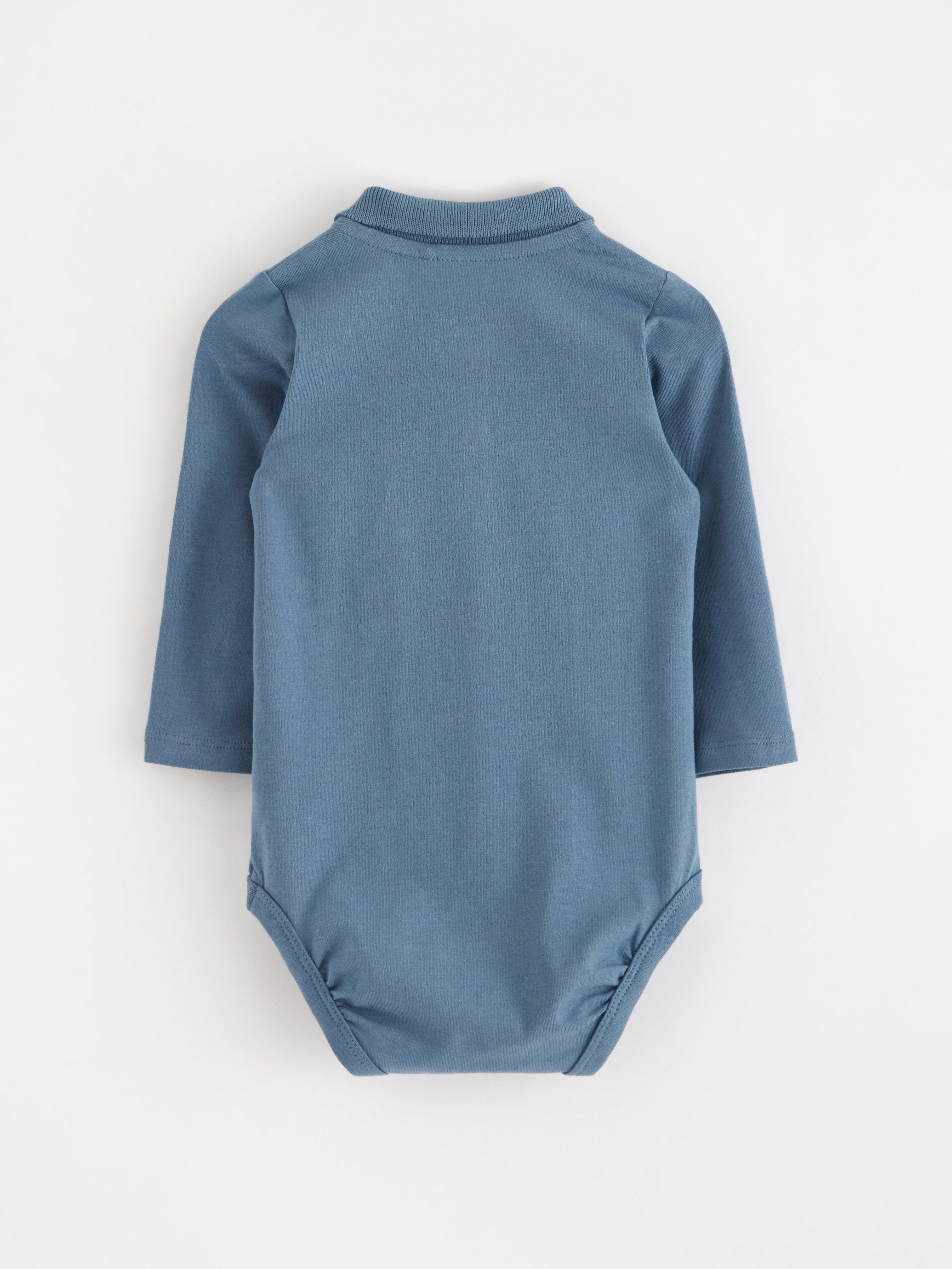 Body   - Kids Wear - Blue