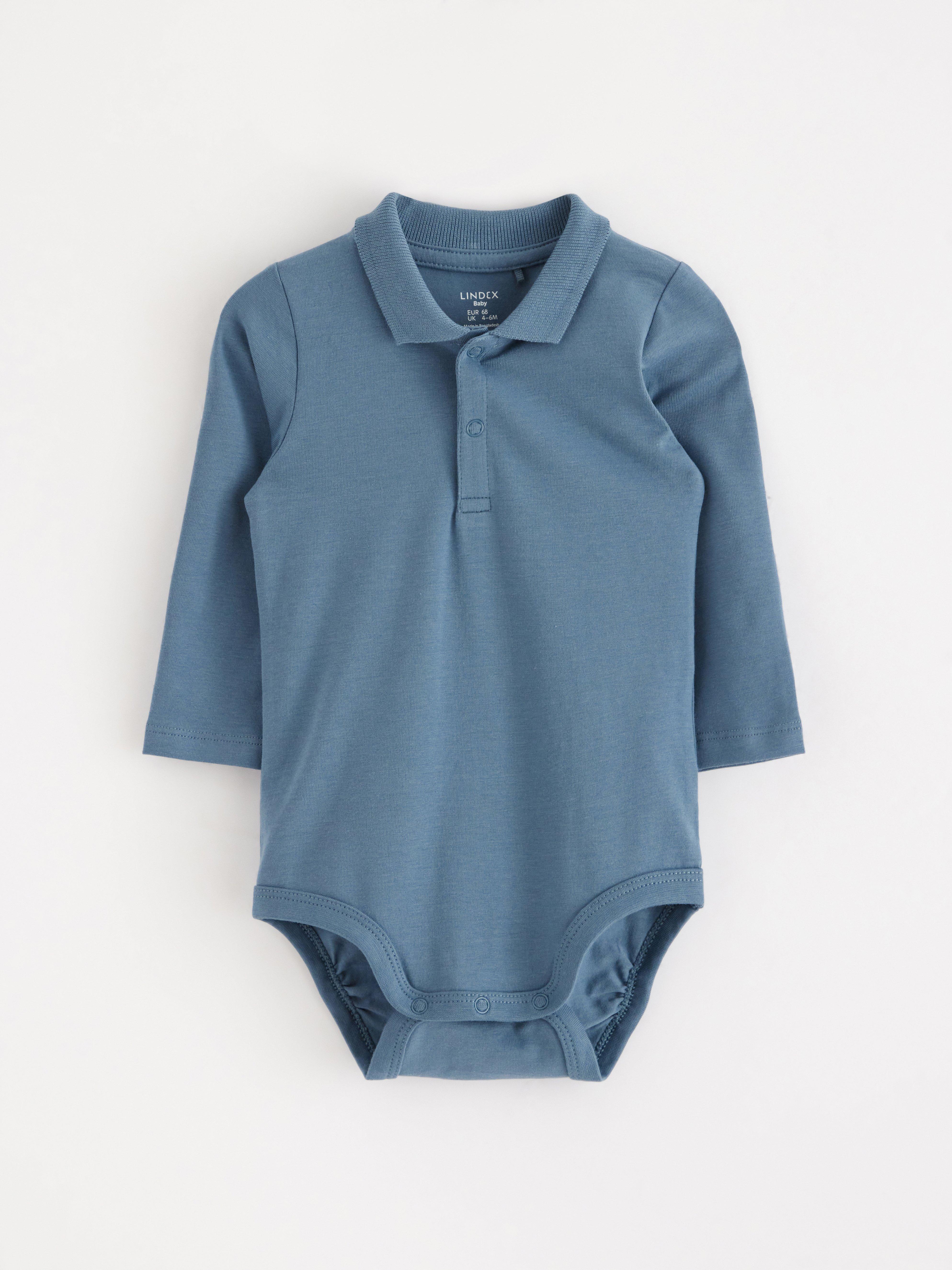 Body   - Kids Wear - Blue