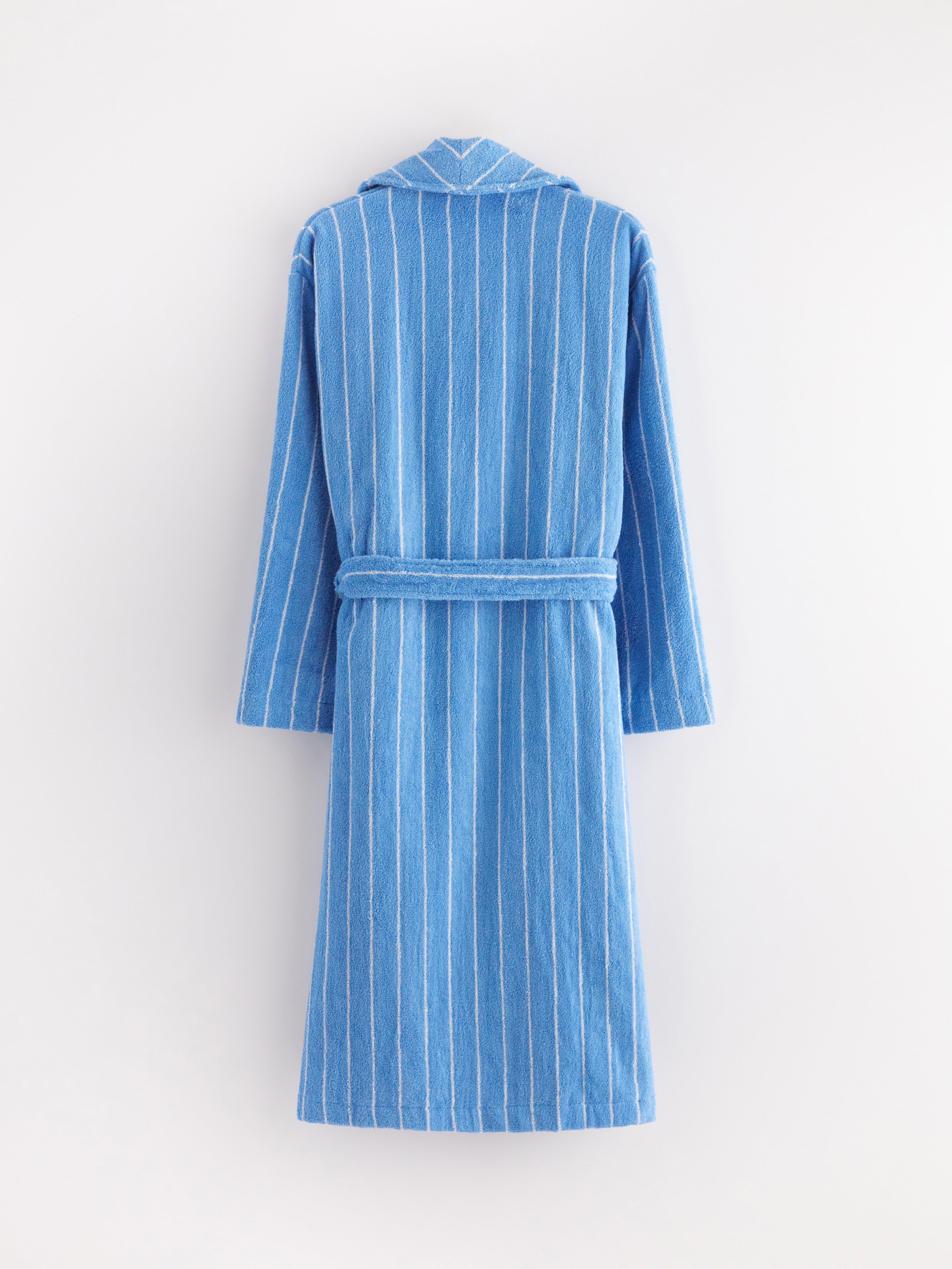 Robe - Lingerie - Blue