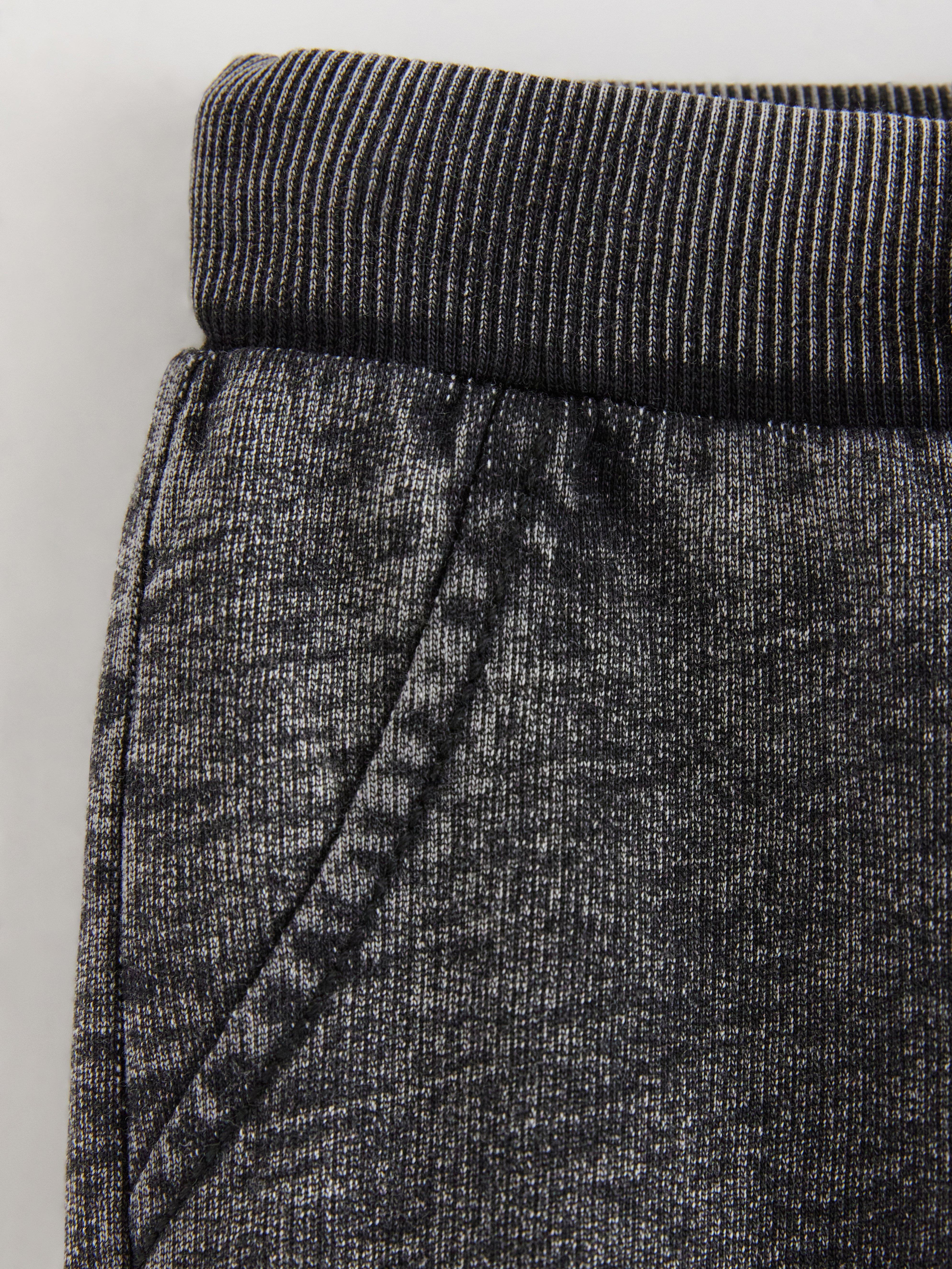 Sweat Pants - Kids Wear - Black