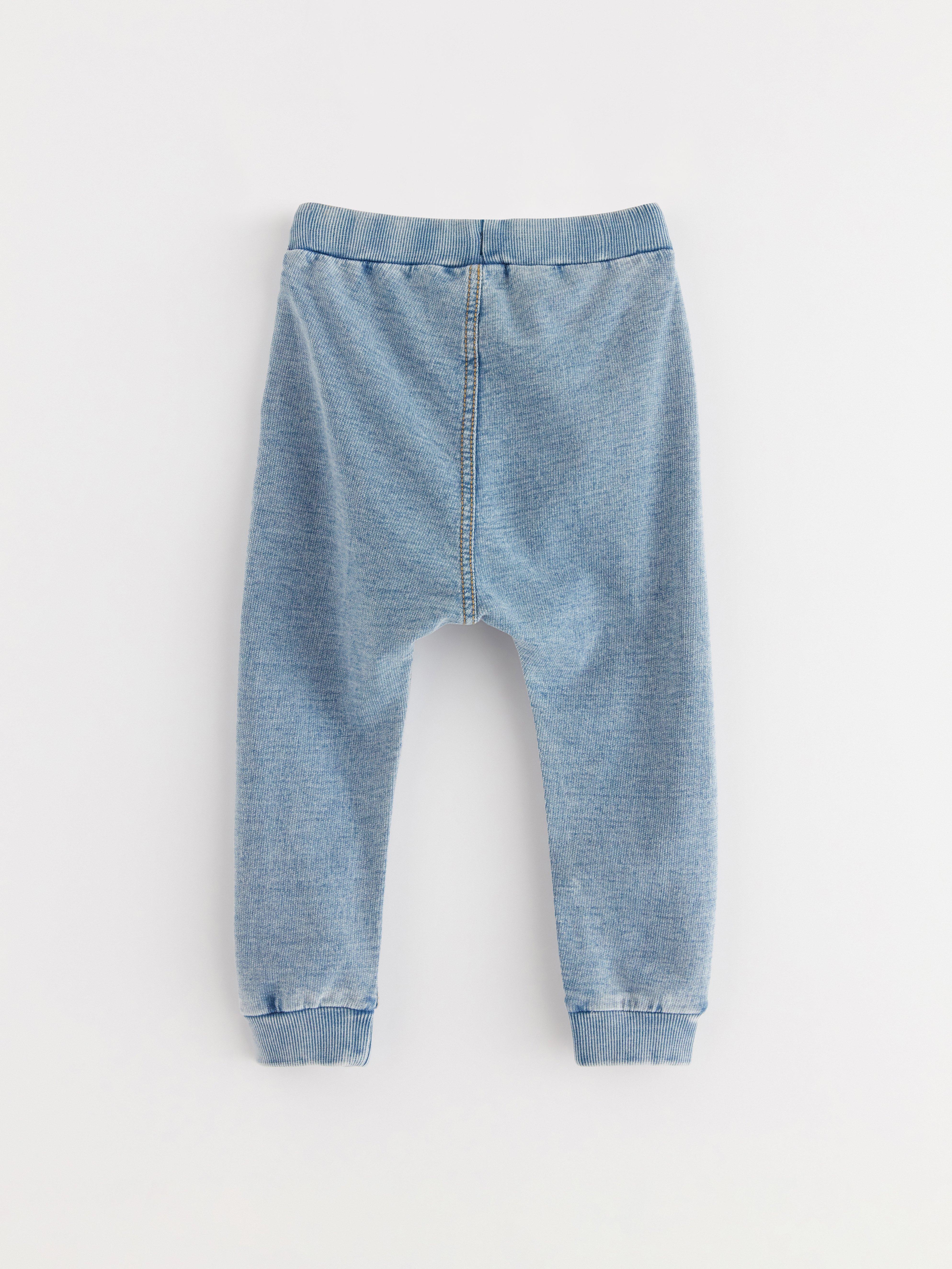 Sweatpants - Barn - Blå