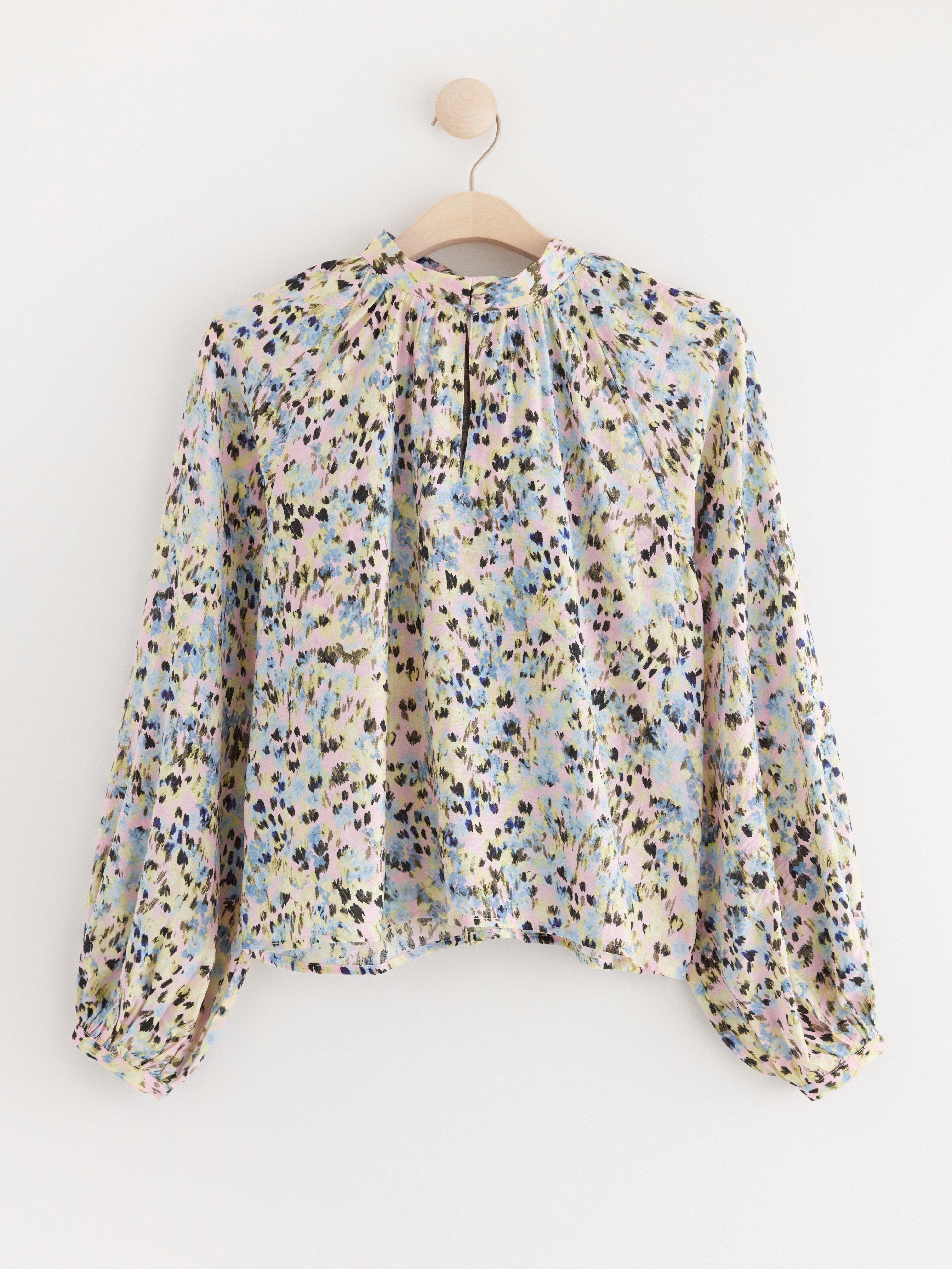 Blůza - Ženy - Růžová