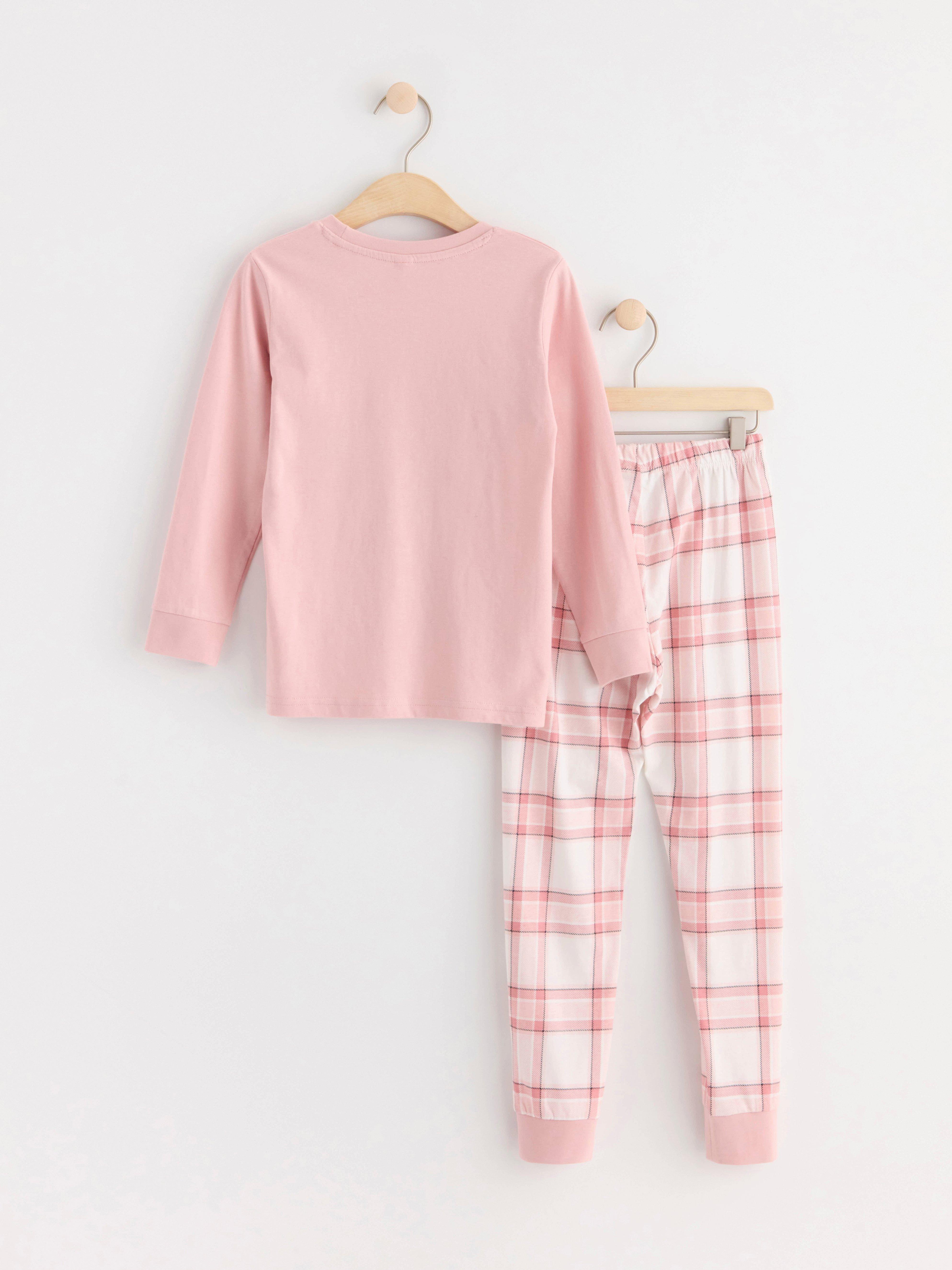 Pyjamas - Barn - Rosa