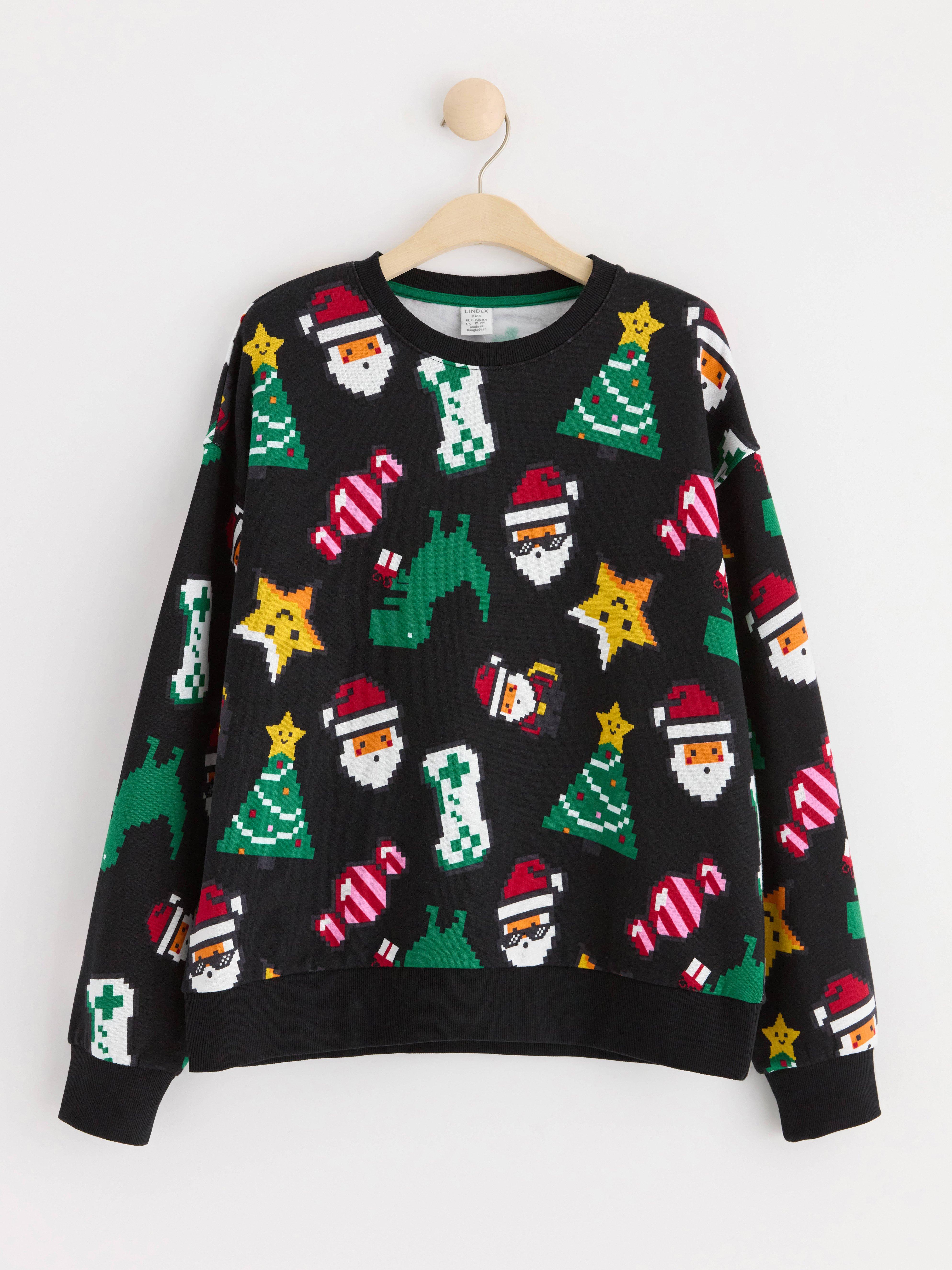 Collegegenser - Barn - Svart