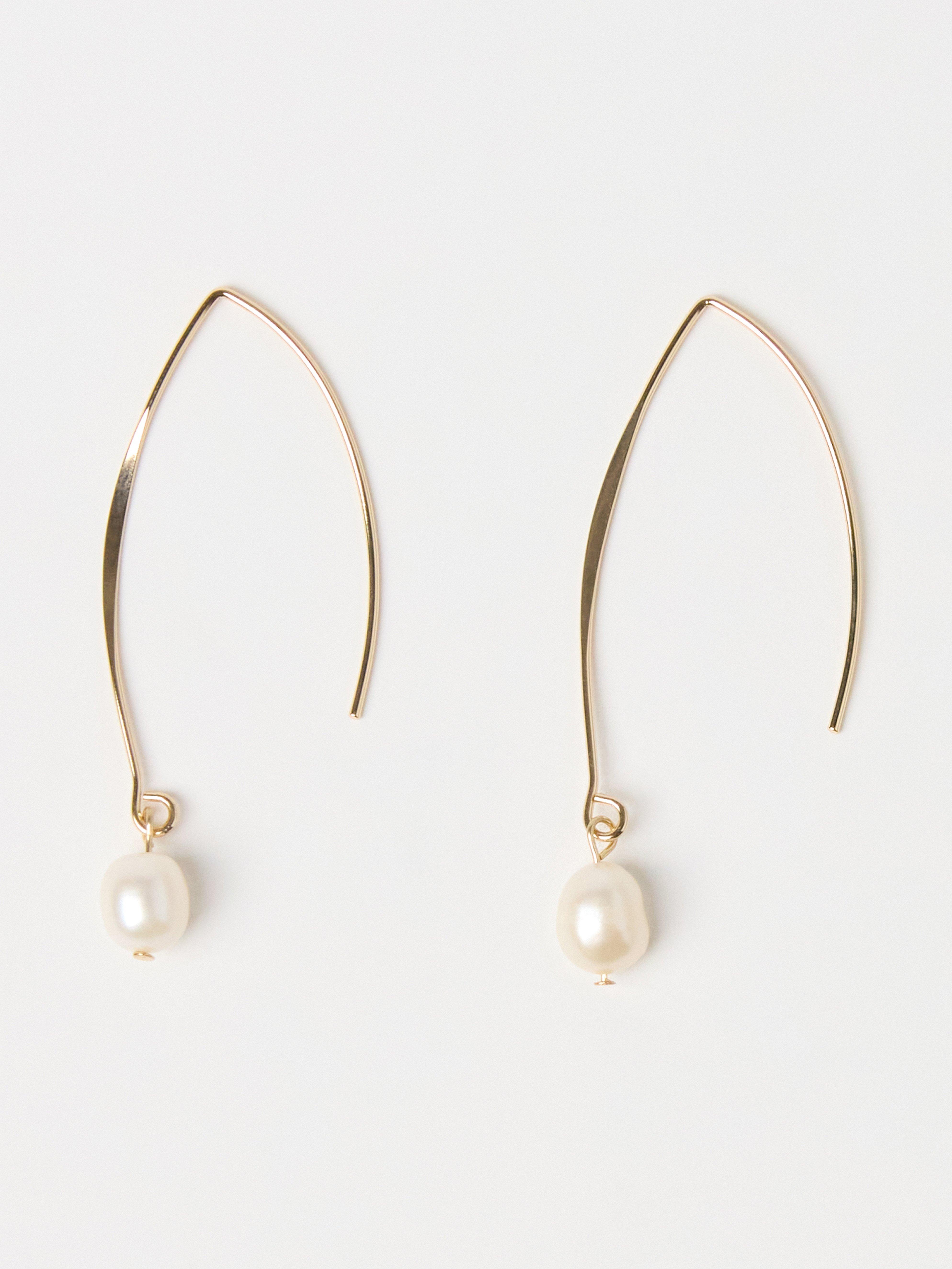 Náušnice - Ženy - Metalická