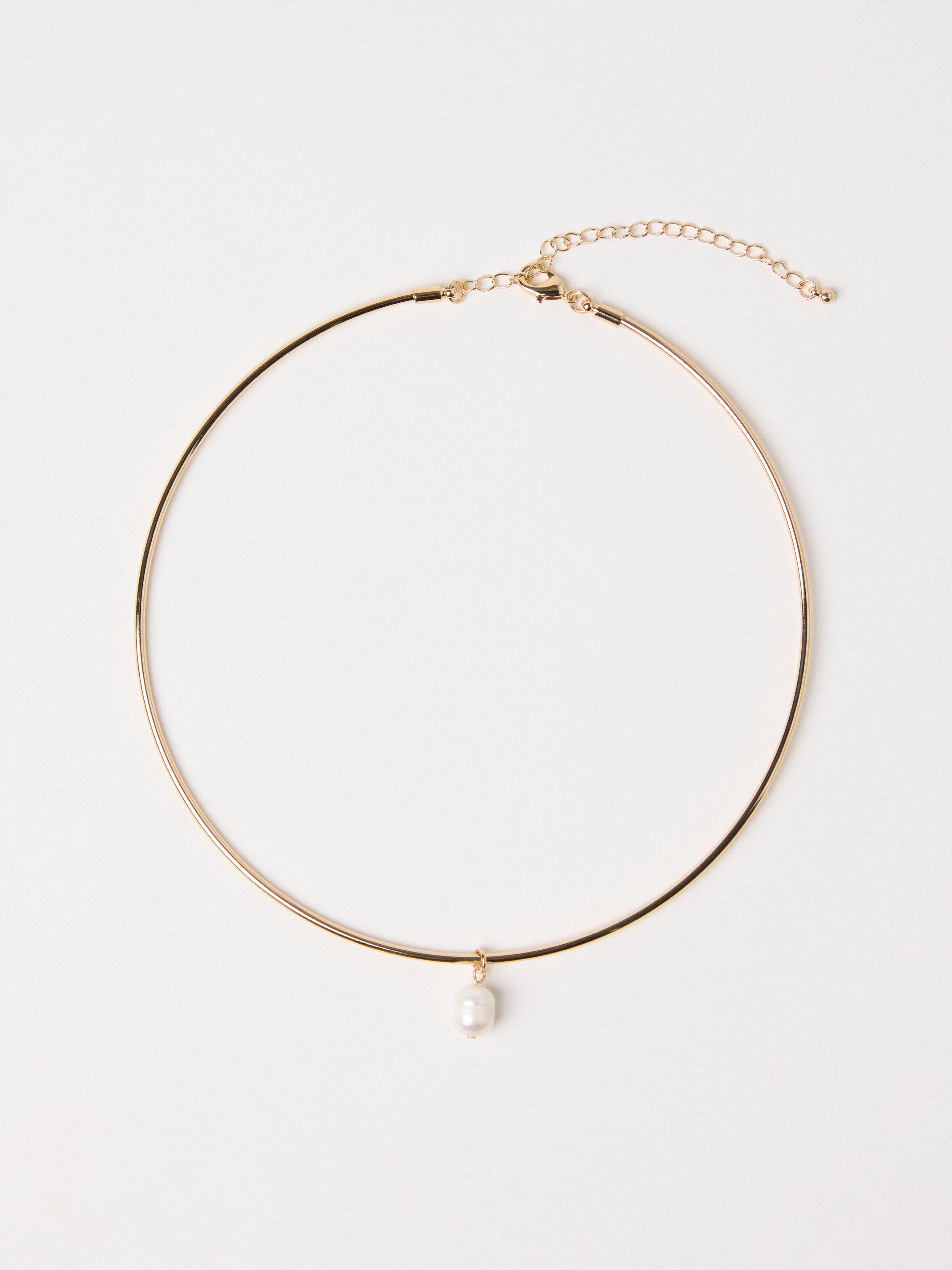 Halskjede - Dame - Metallics