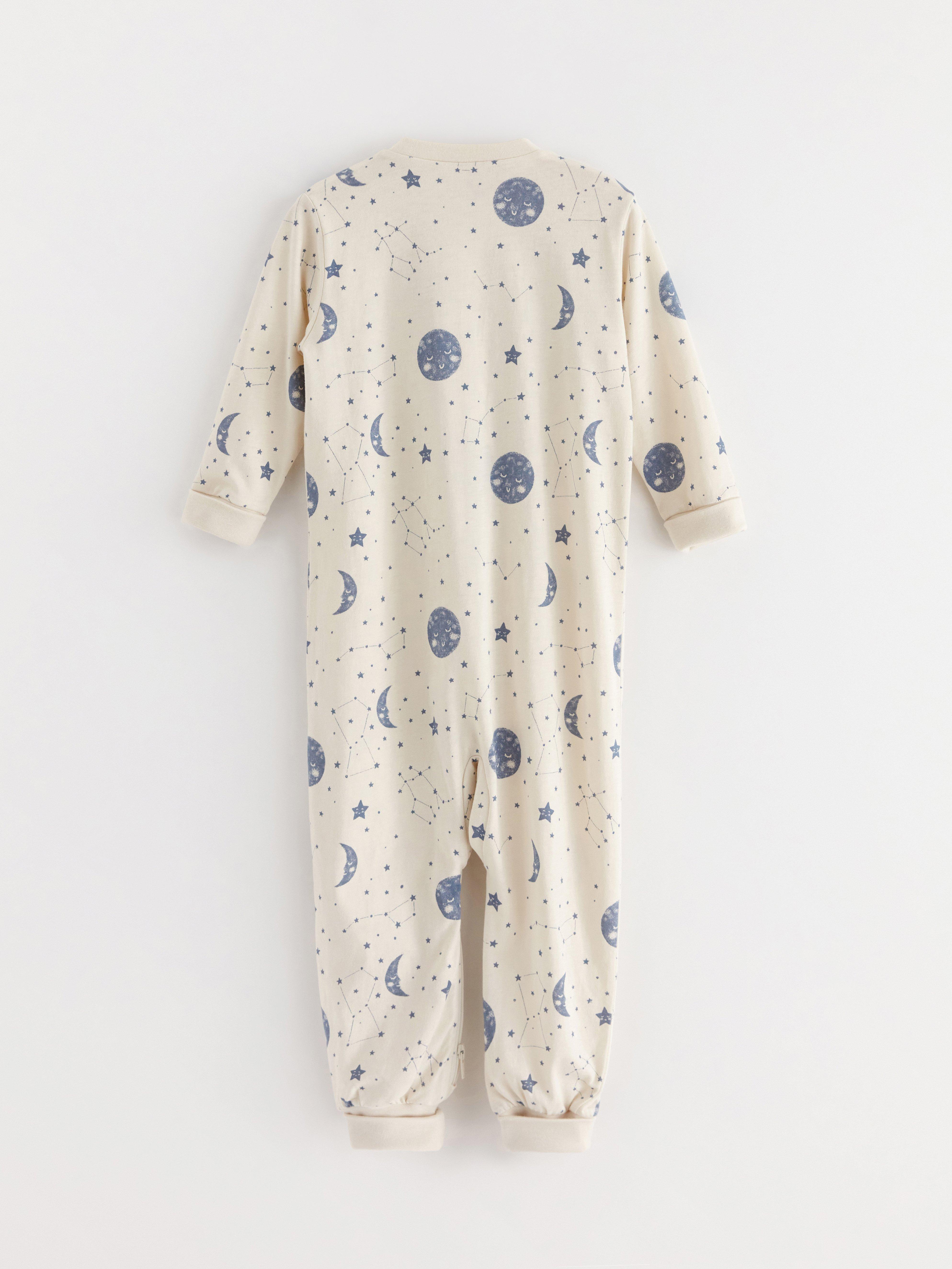 Pyjama - Lapset - Beige