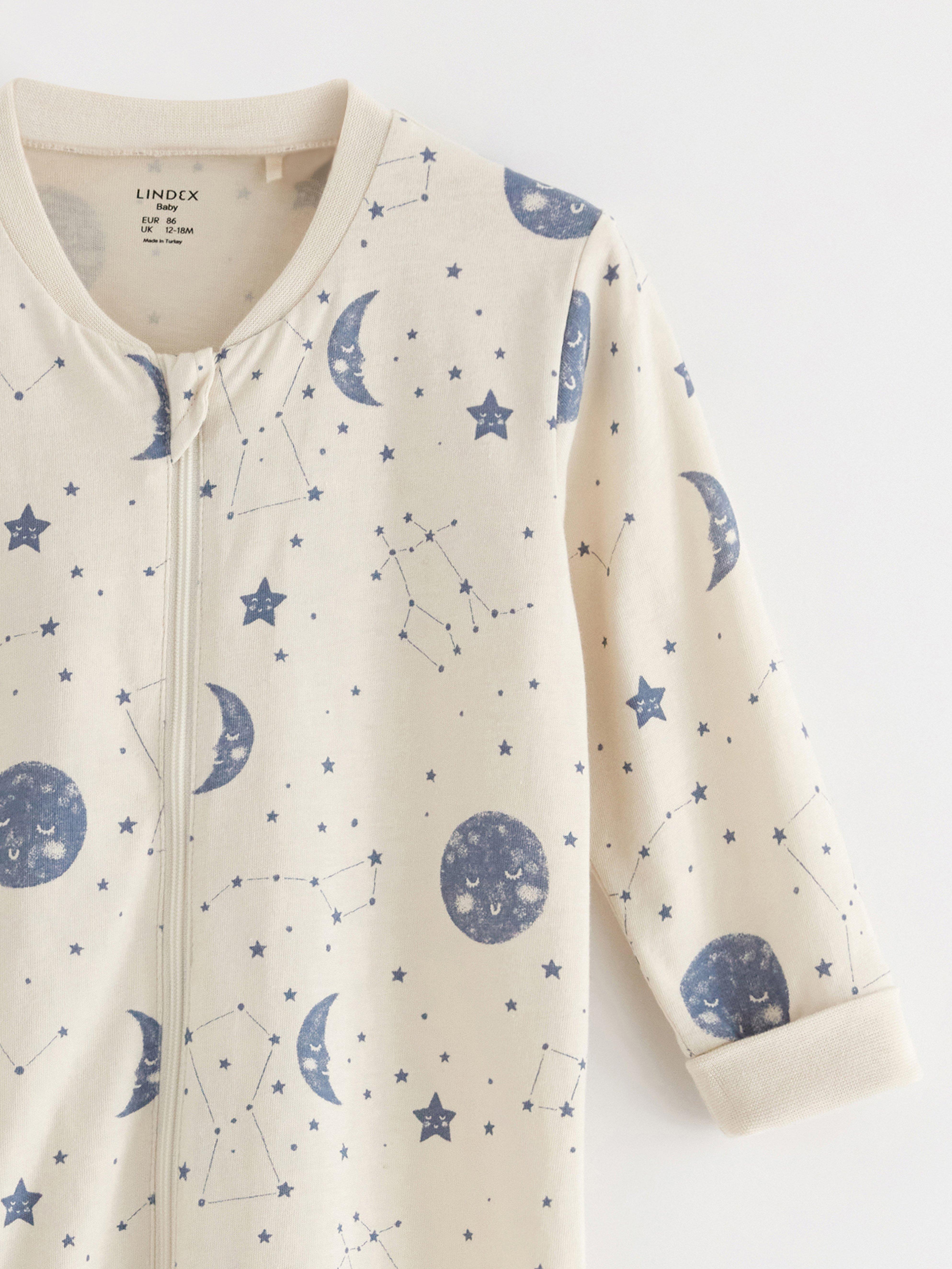 Pyjama - Lapset - Beige