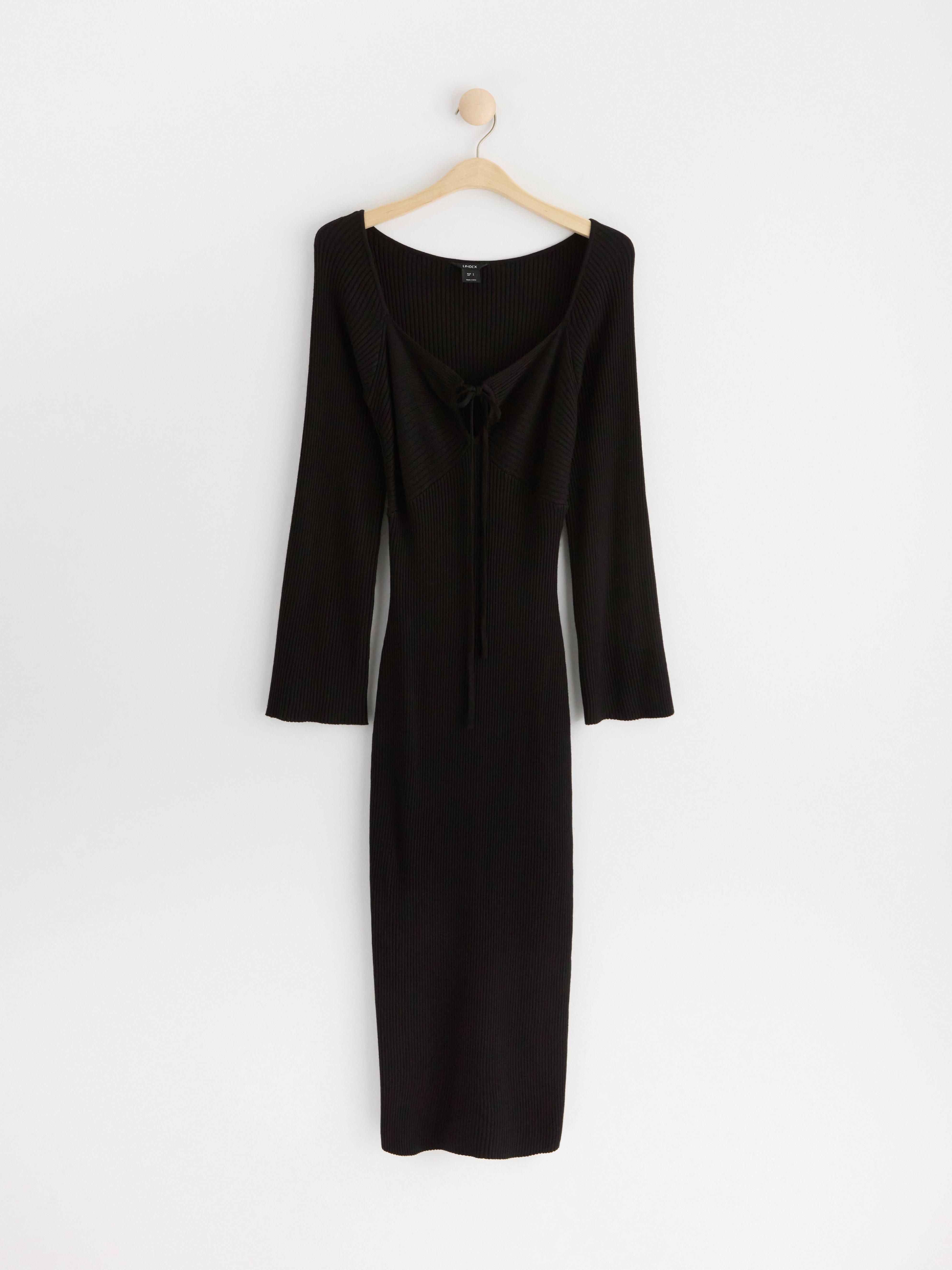 Klänning - Dam - Svart