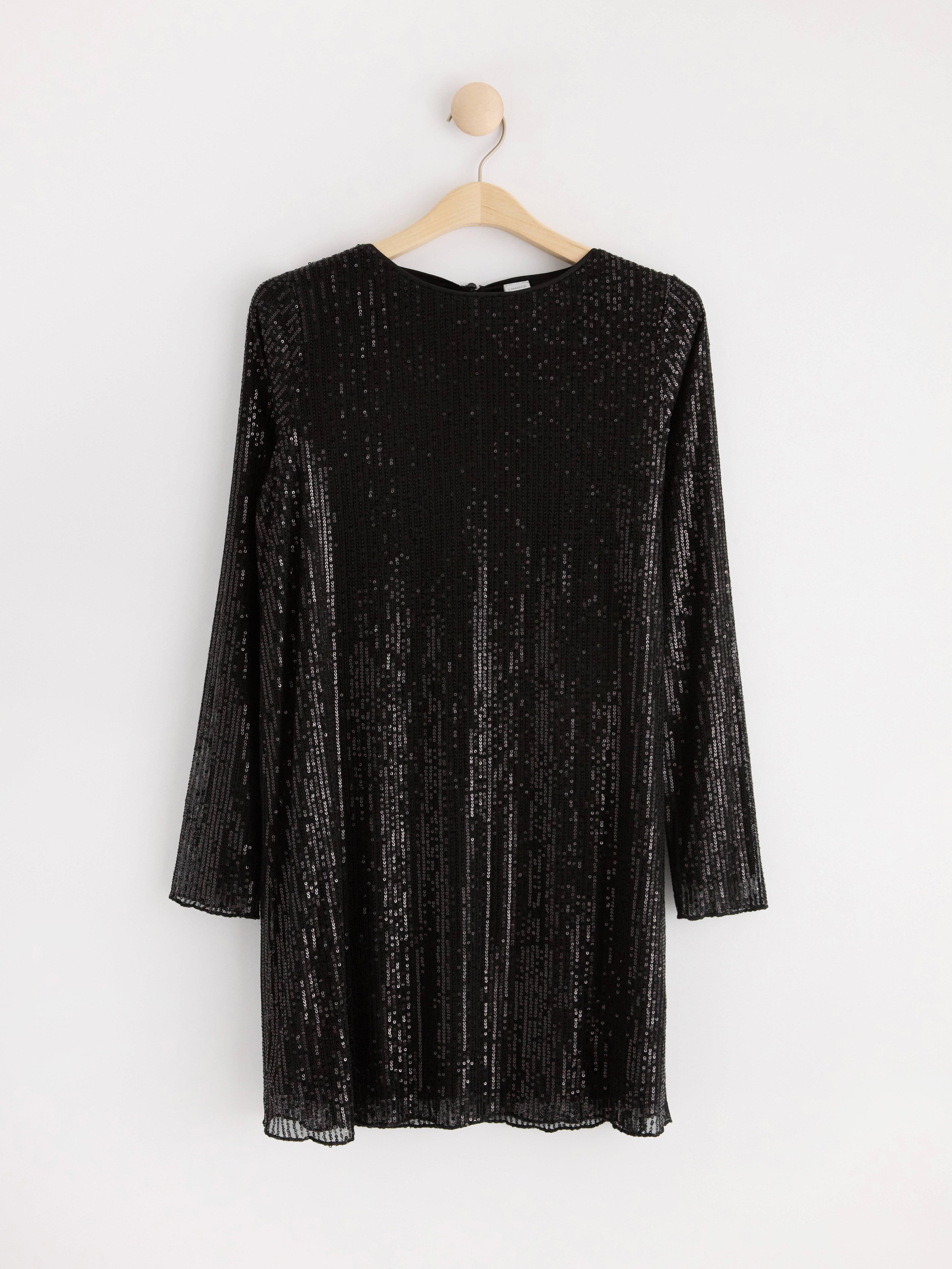 Dress - Kids Wear - Black