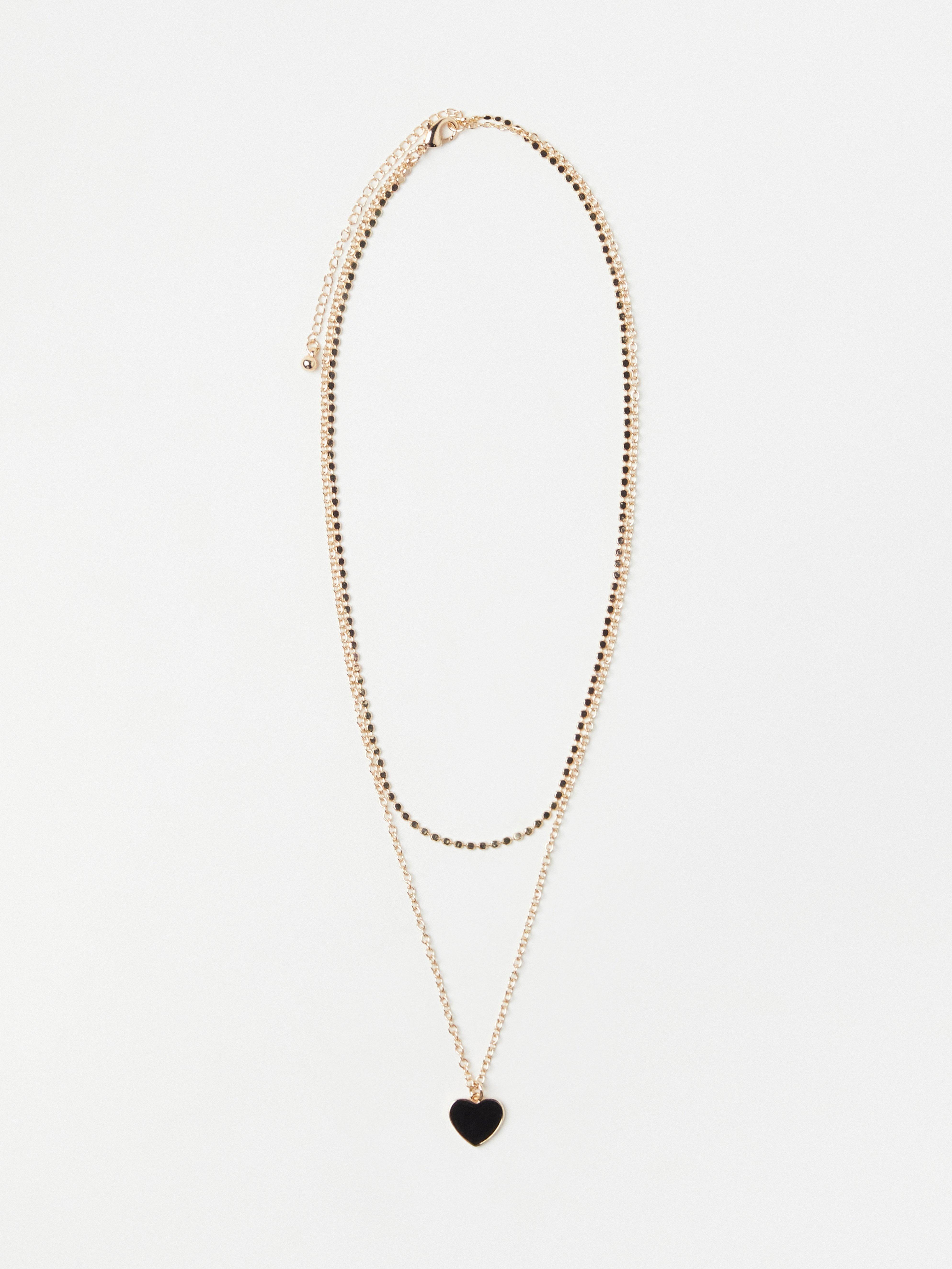 Halsband - Dam - Metallics