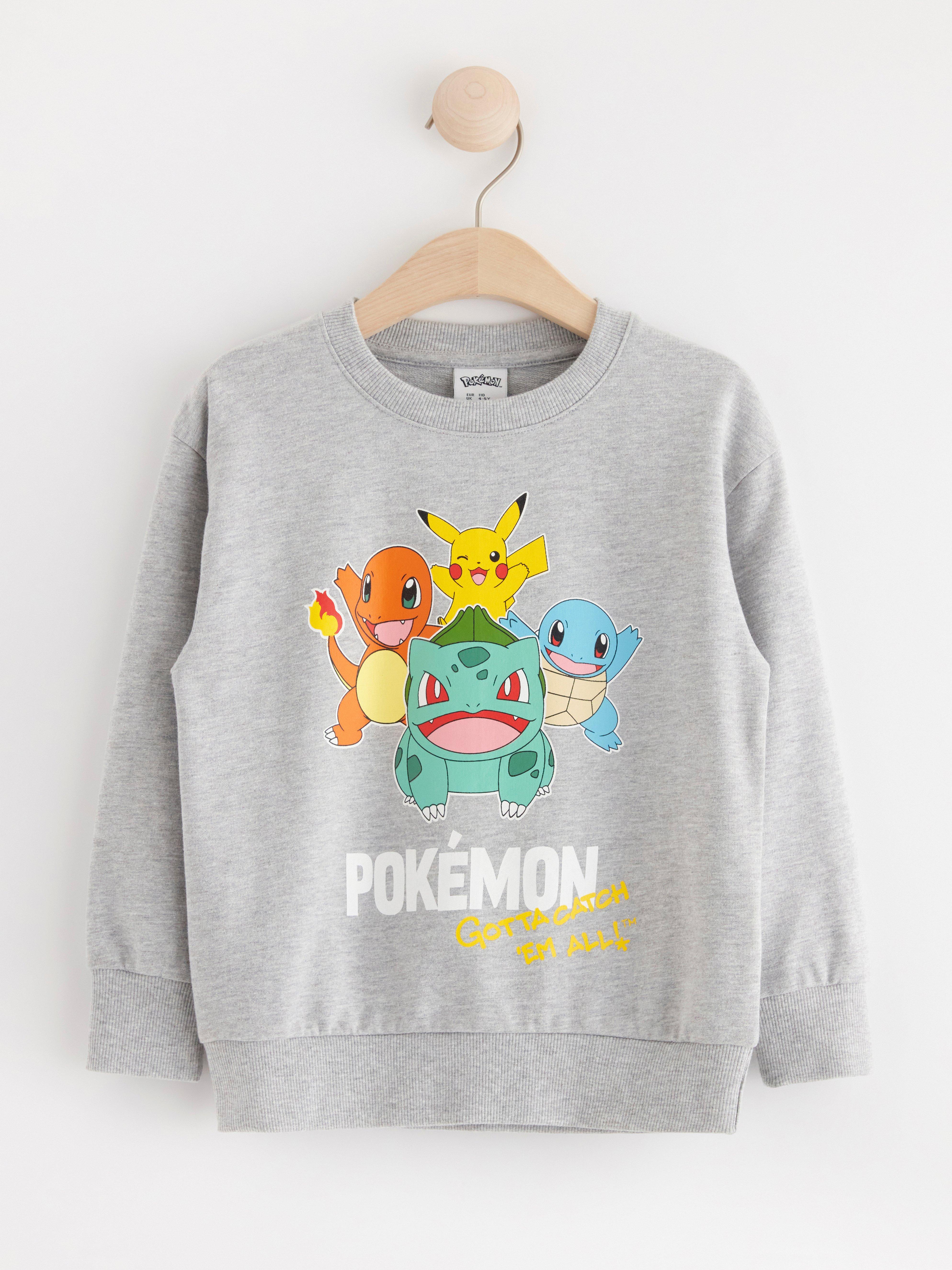 Pokémon Sweatshirt