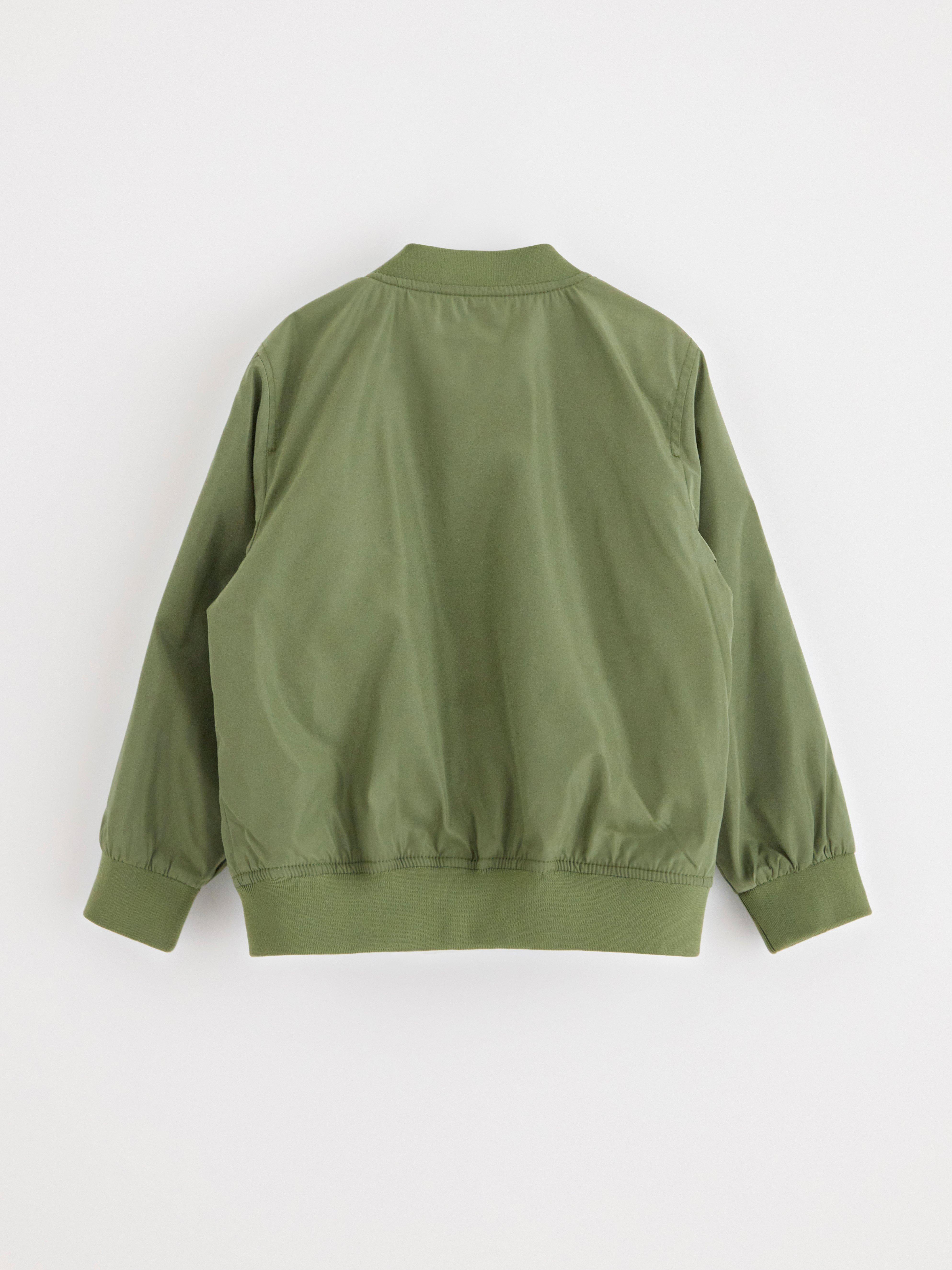 Bomber bunda - Deti - Kaki