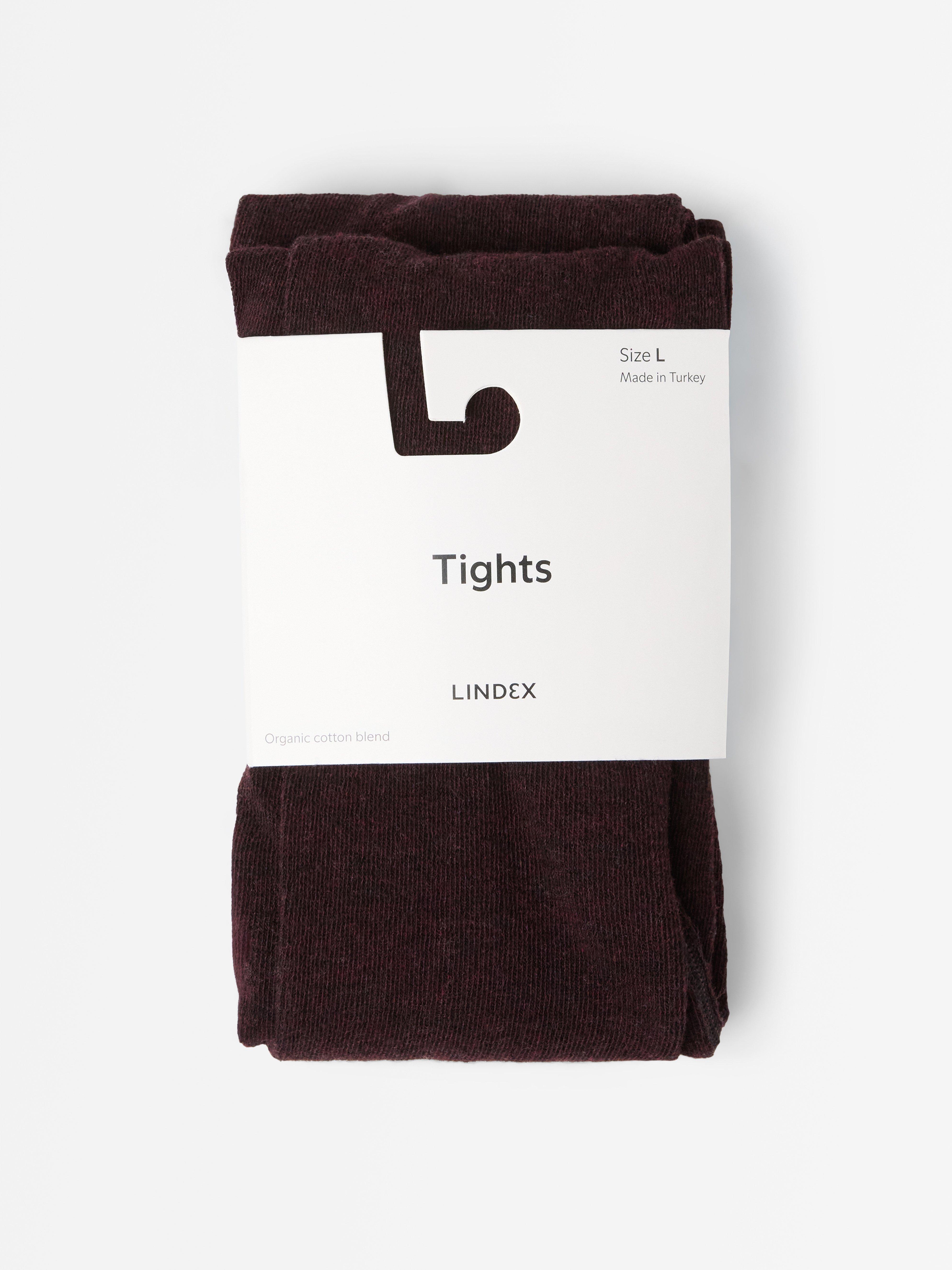 Tights - Undertøy - Rød
