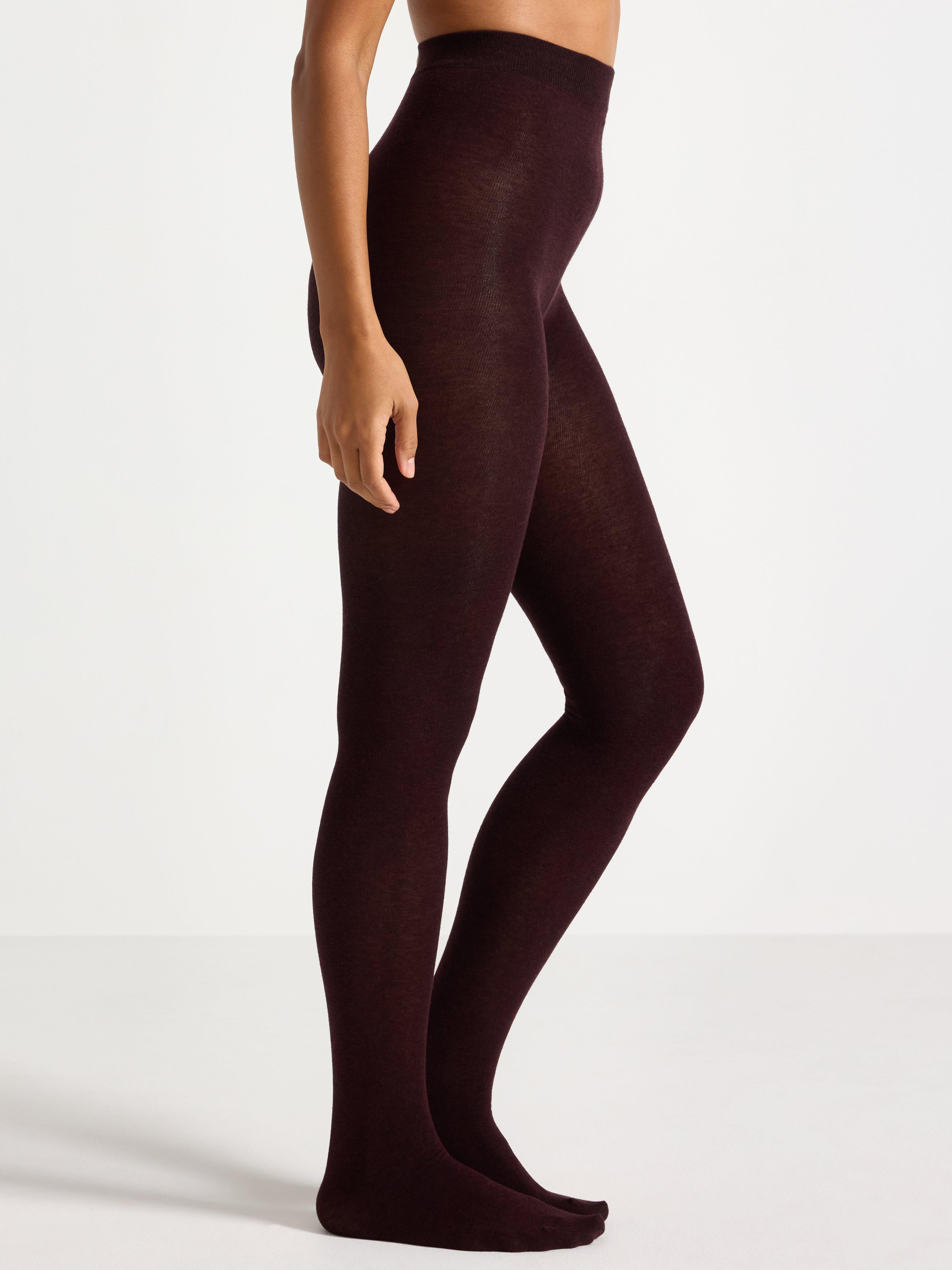 Tights - Undertøy - Rød