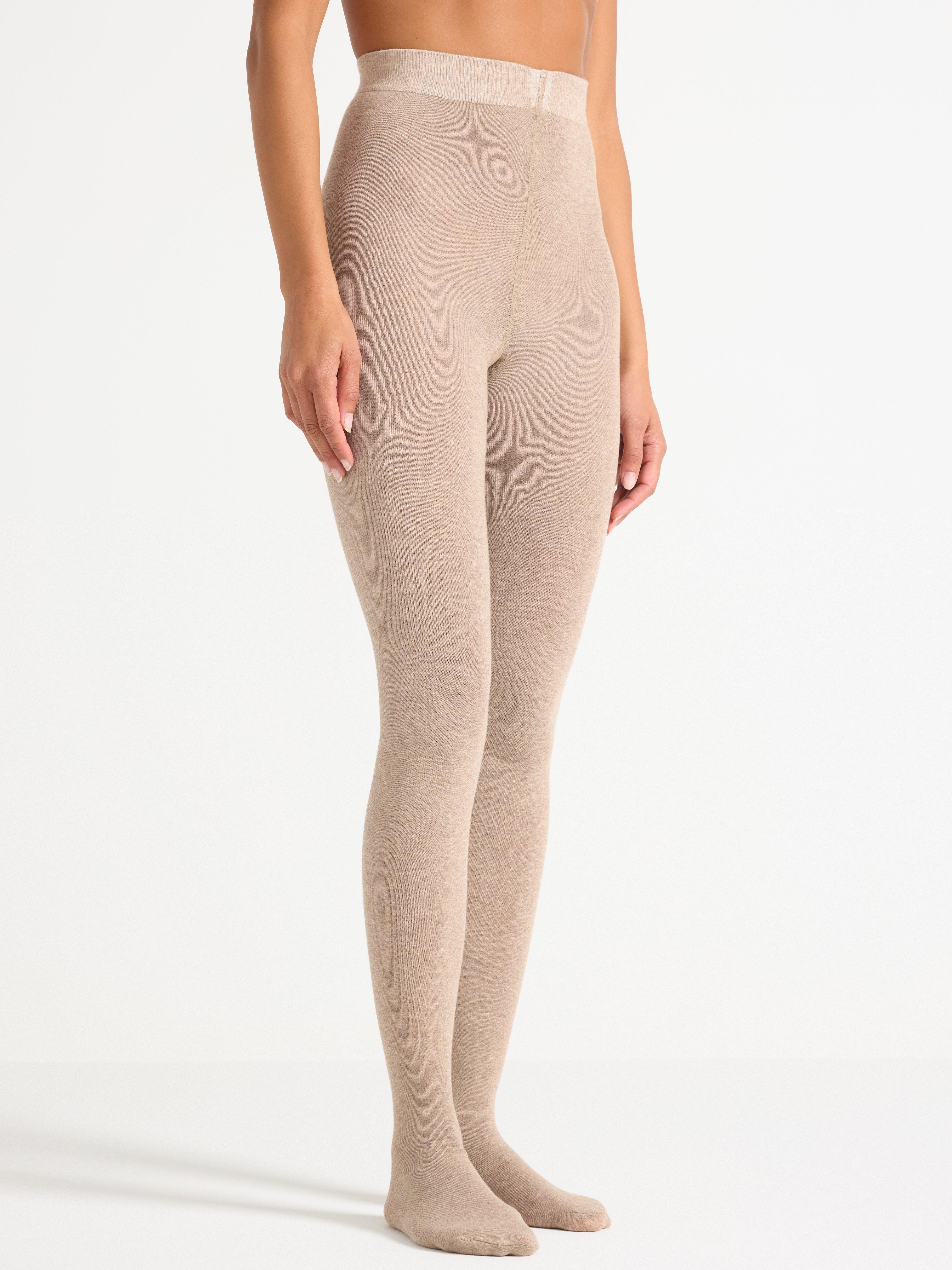 Tights - Lingerie - Beige