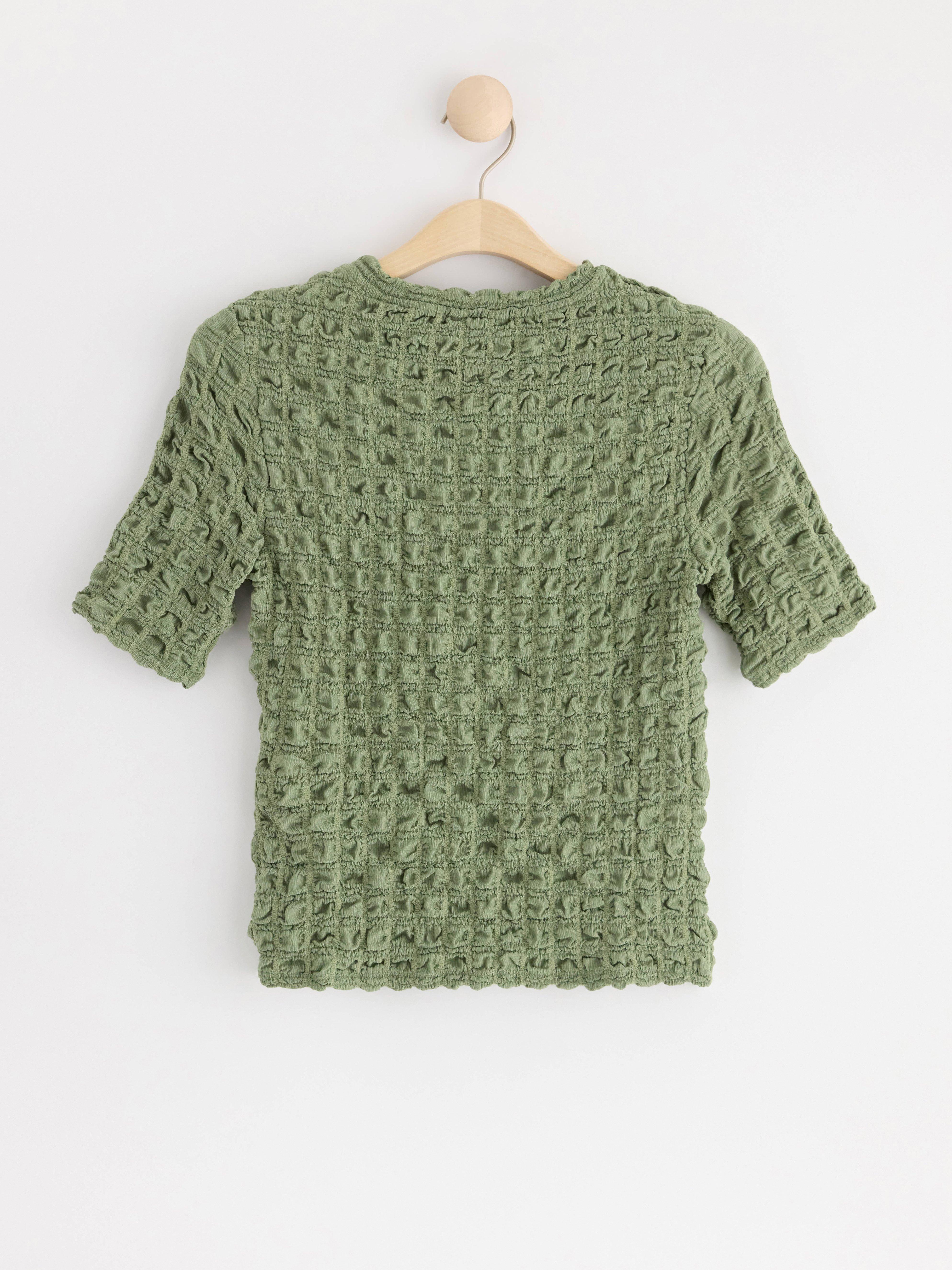 Topp - Dame - Khaki