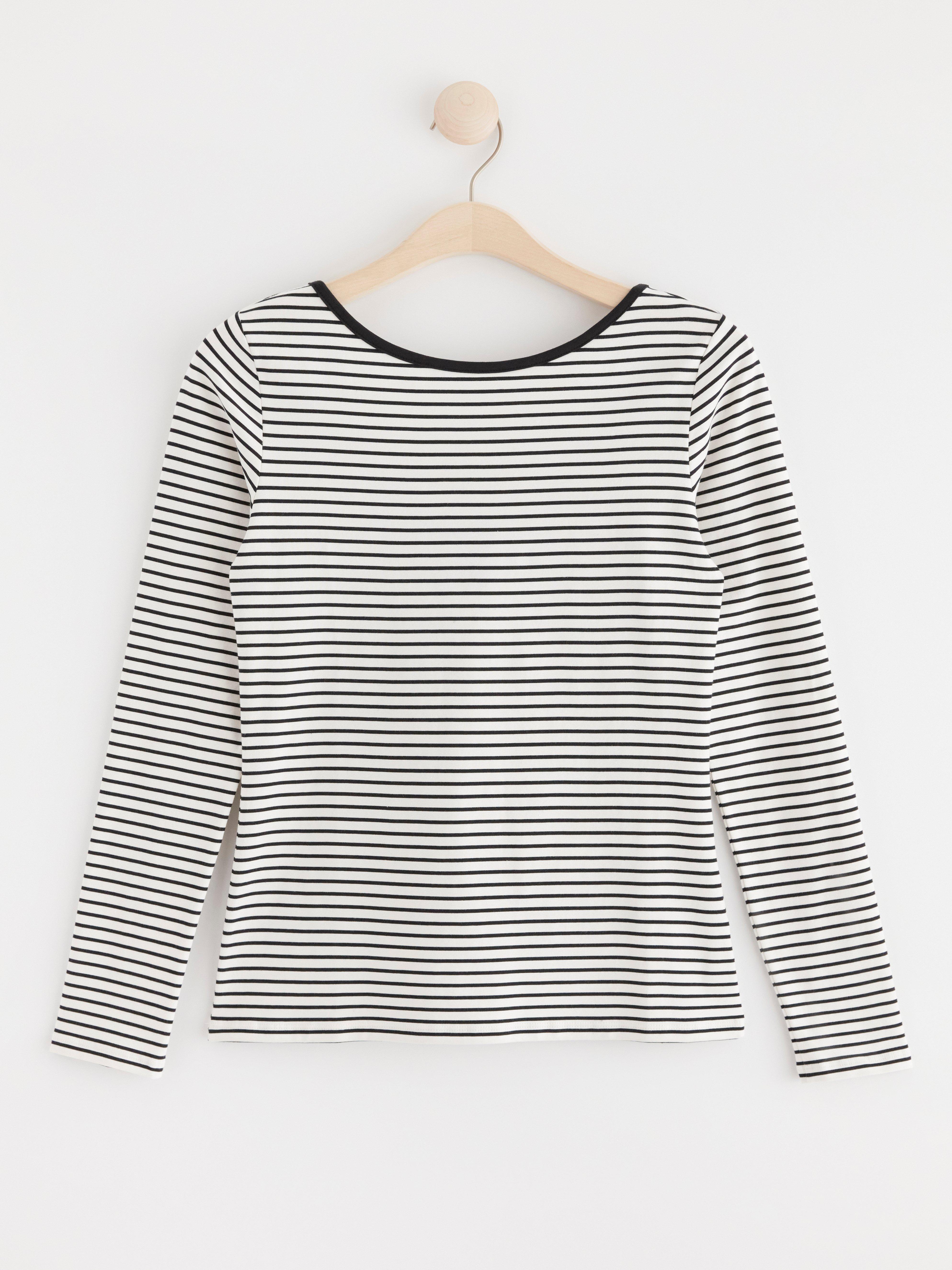 Pusero - Naiset - Valkoinen