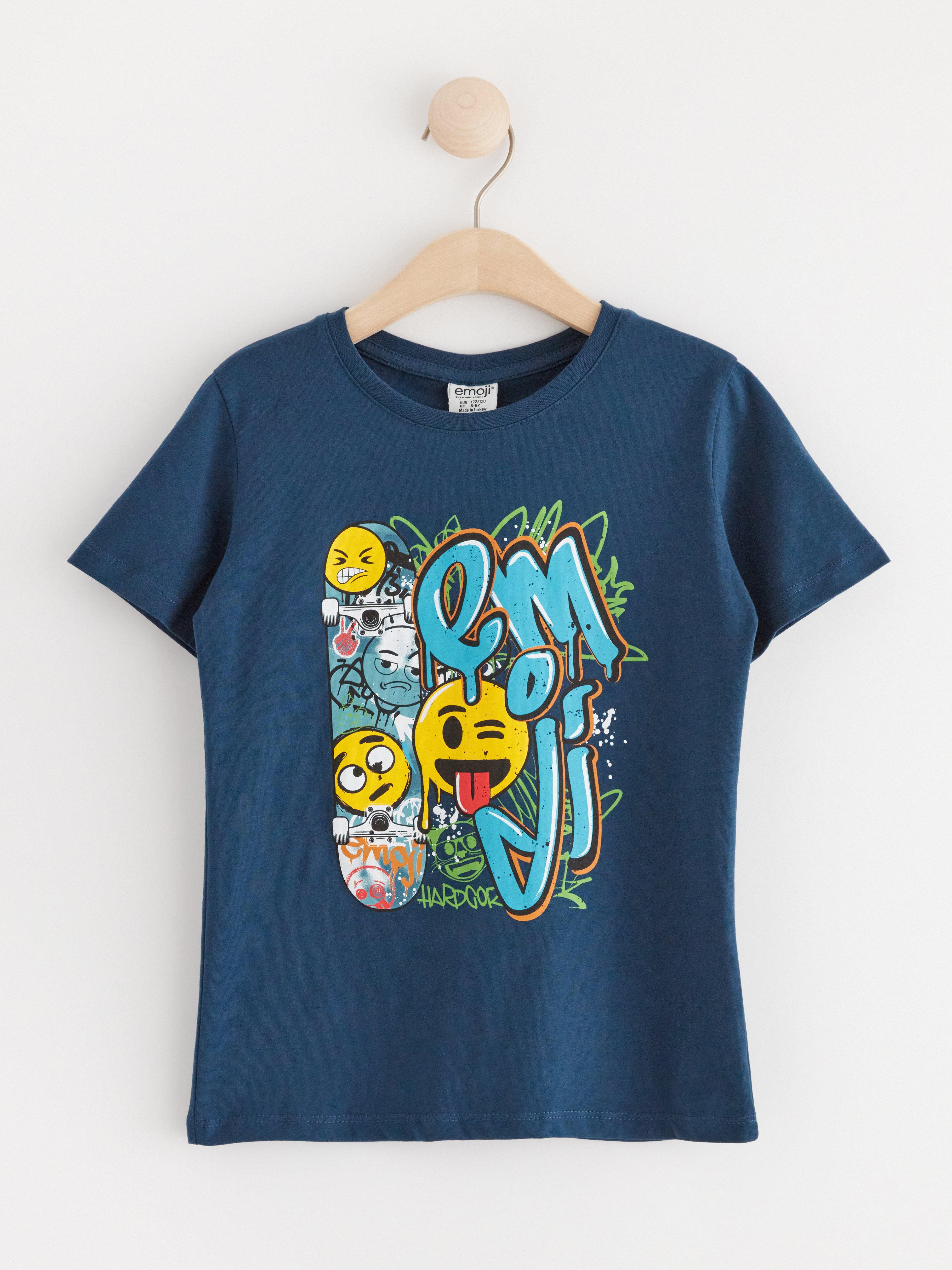 T-shirt - Kids Wear - Blue