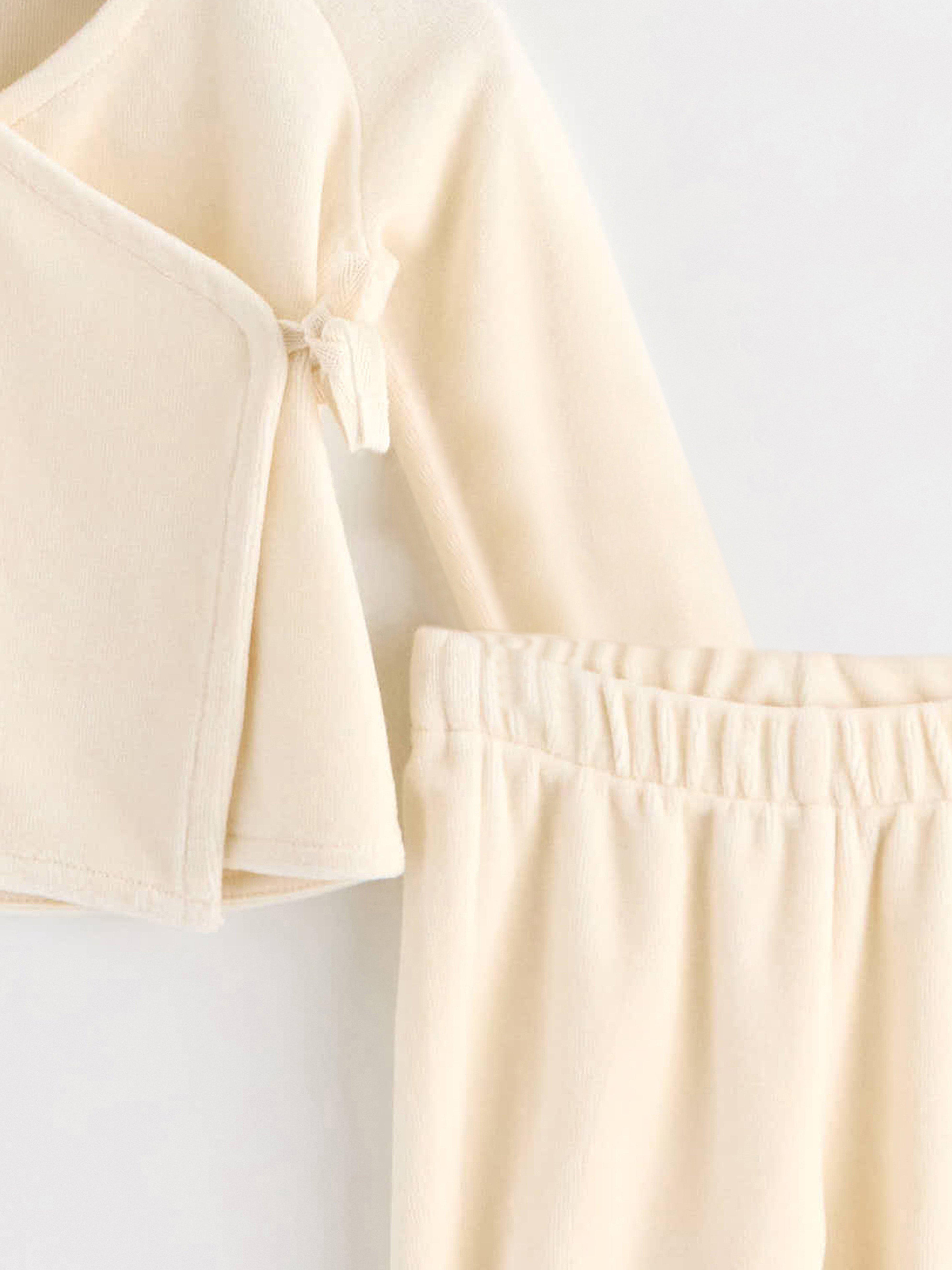 Set - Kids Wear - Beige