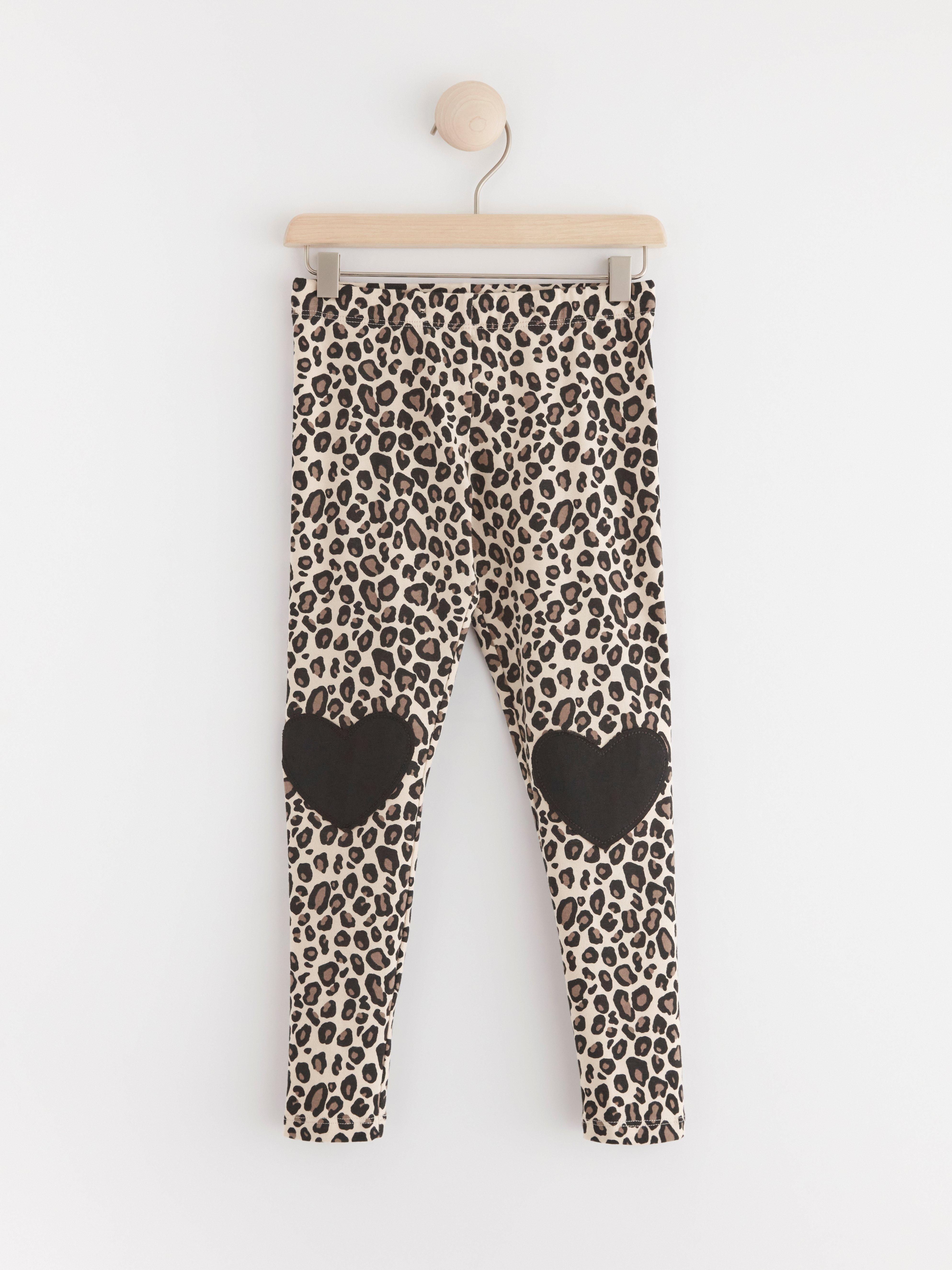 Leggings - Kids Wear - Beige