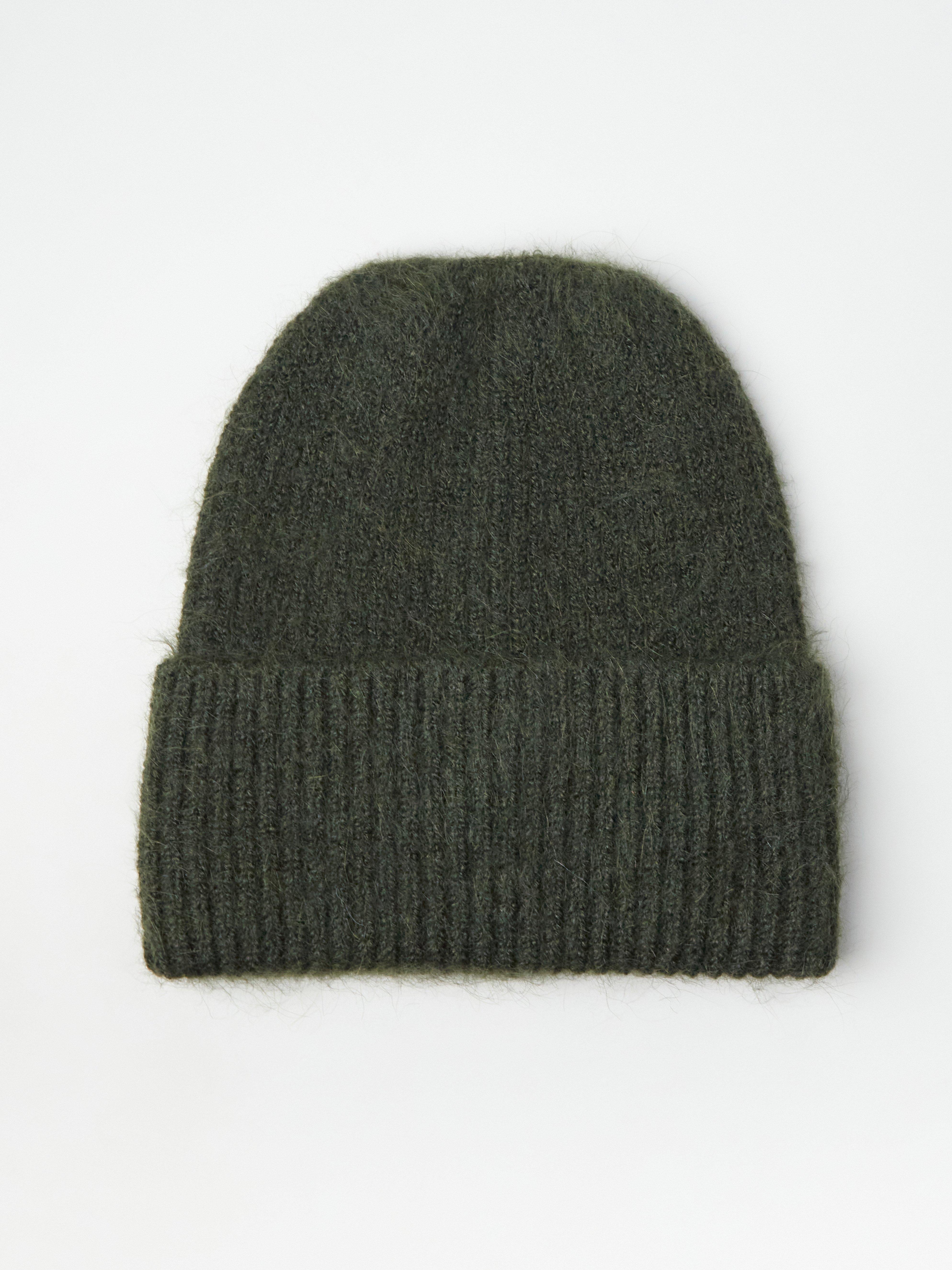 Mössa - Dam - Khaki