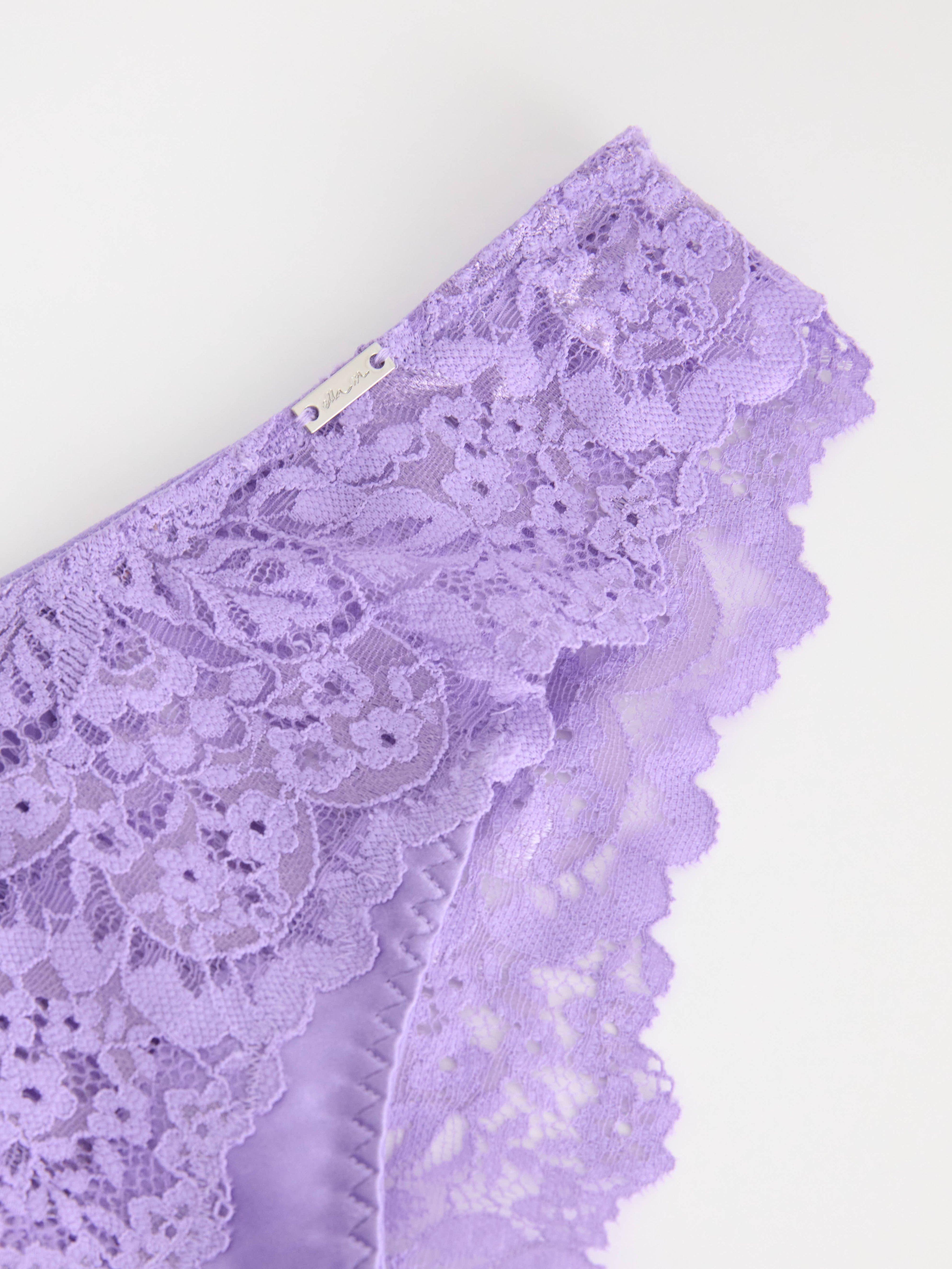 Brazilian Regular - Lingerie - Lilac