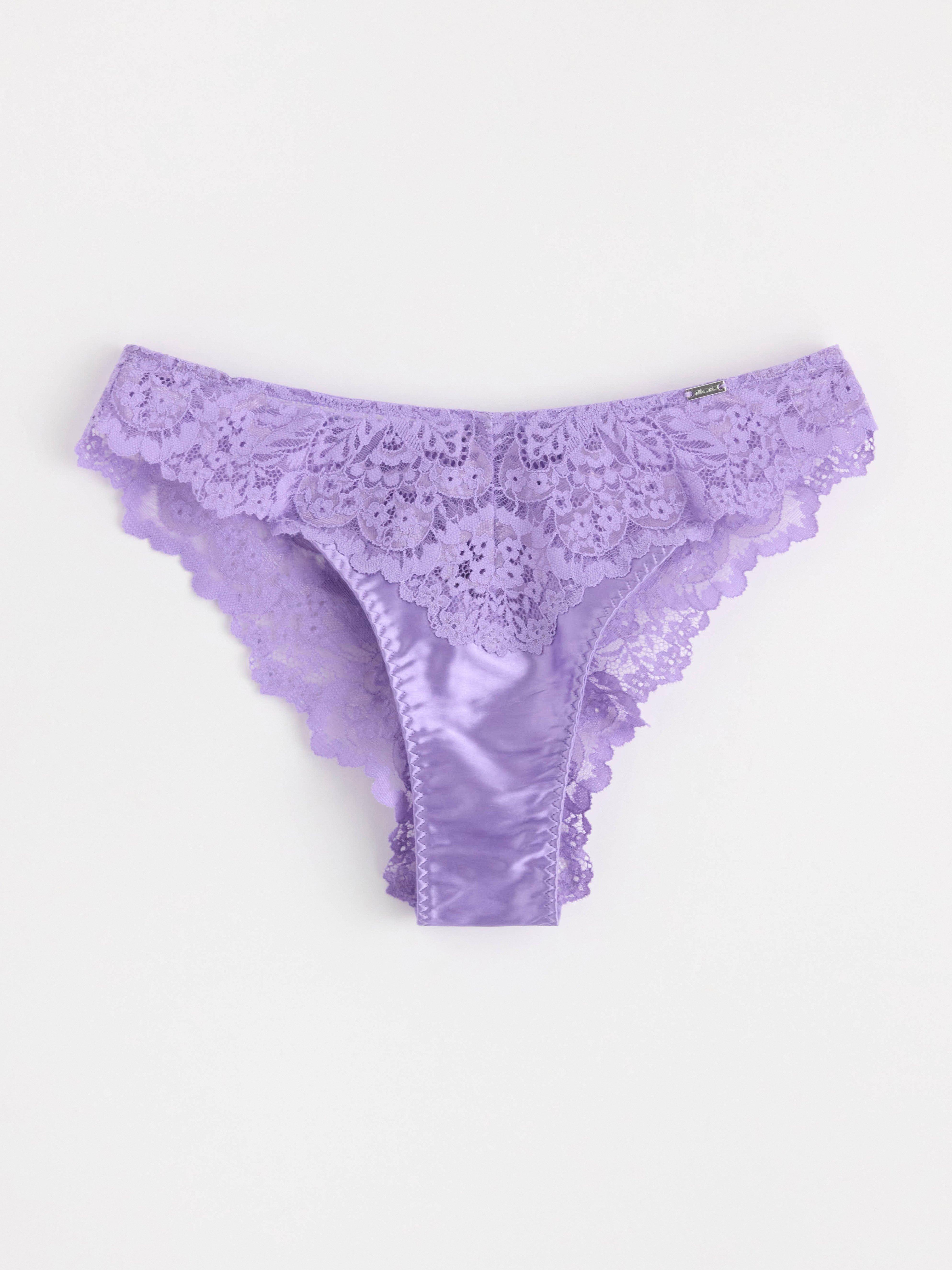 Brazilian Regular - Lingerie - Lilac