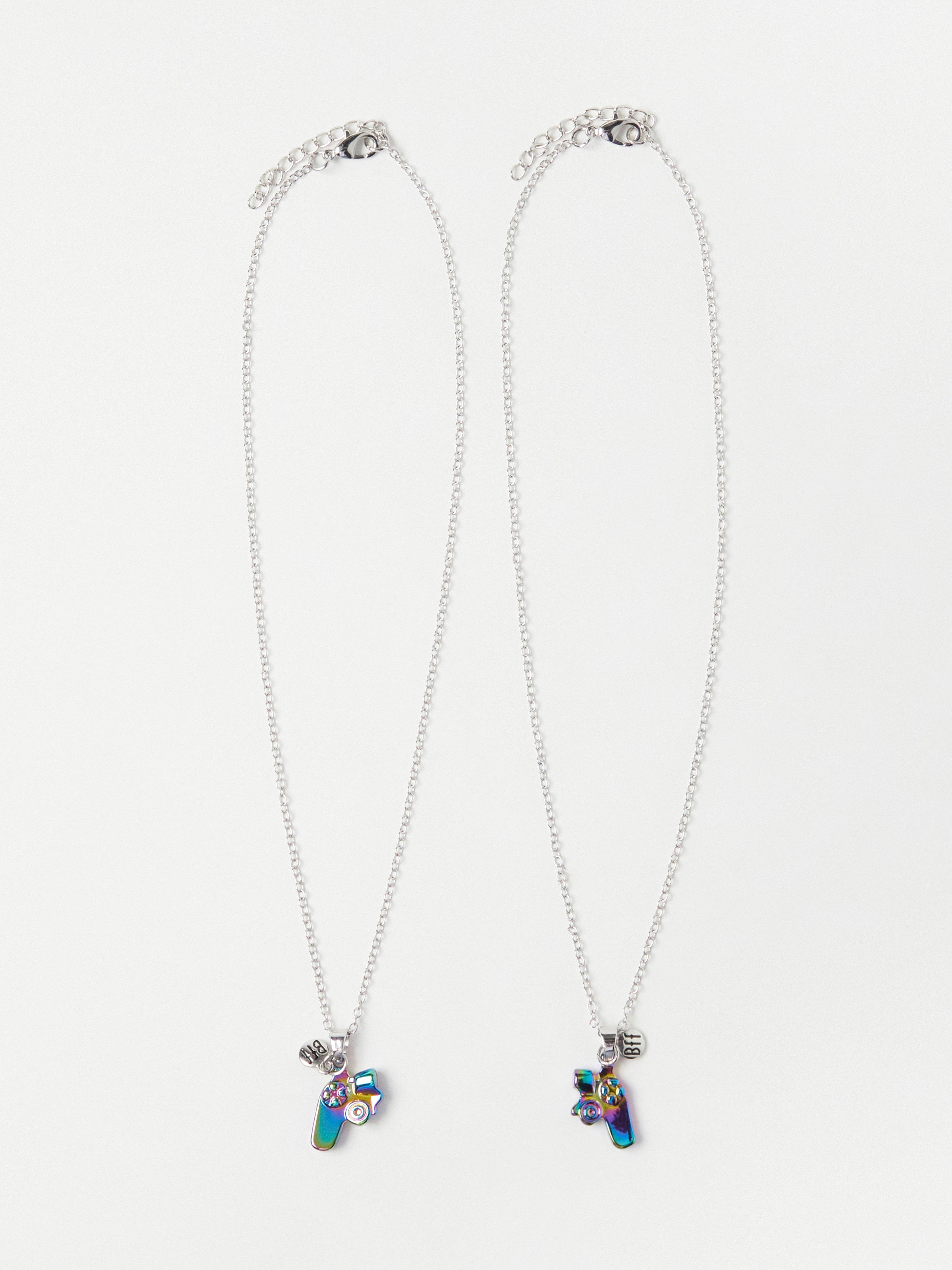 Necklace - Kids Wear - Metallics