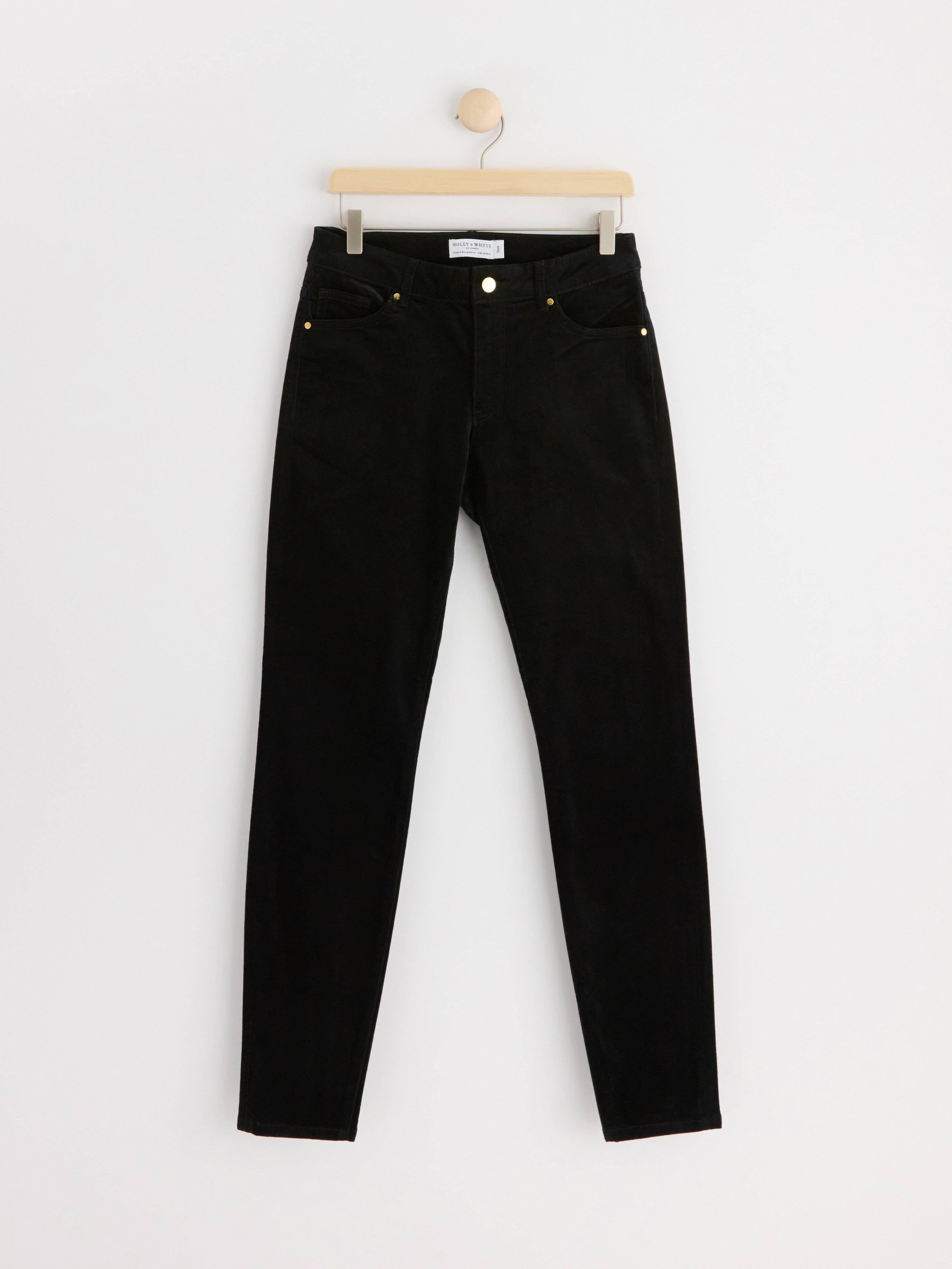 Bukser - Dame - Svart