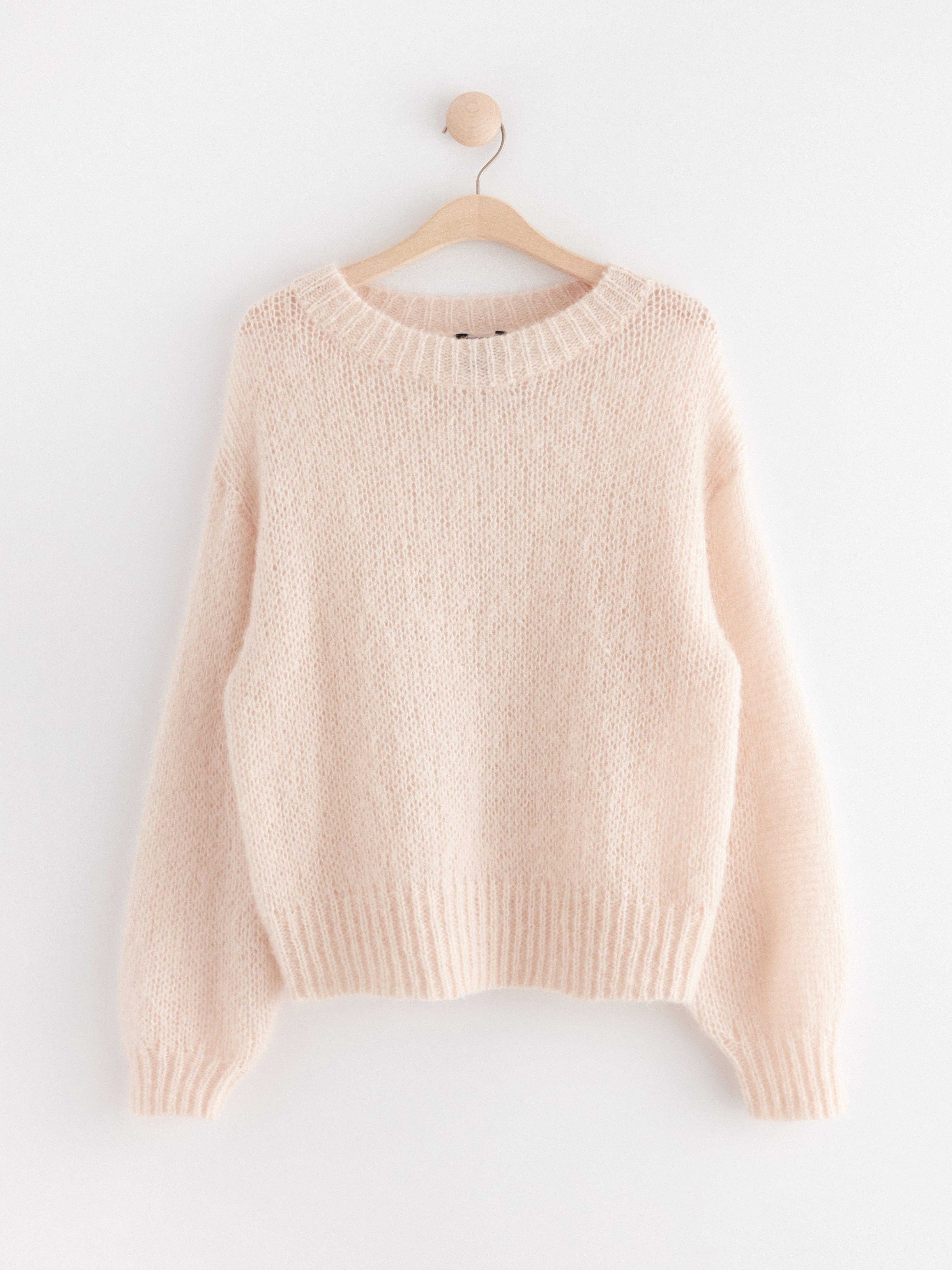 Sweater - Womens Wear - Beige