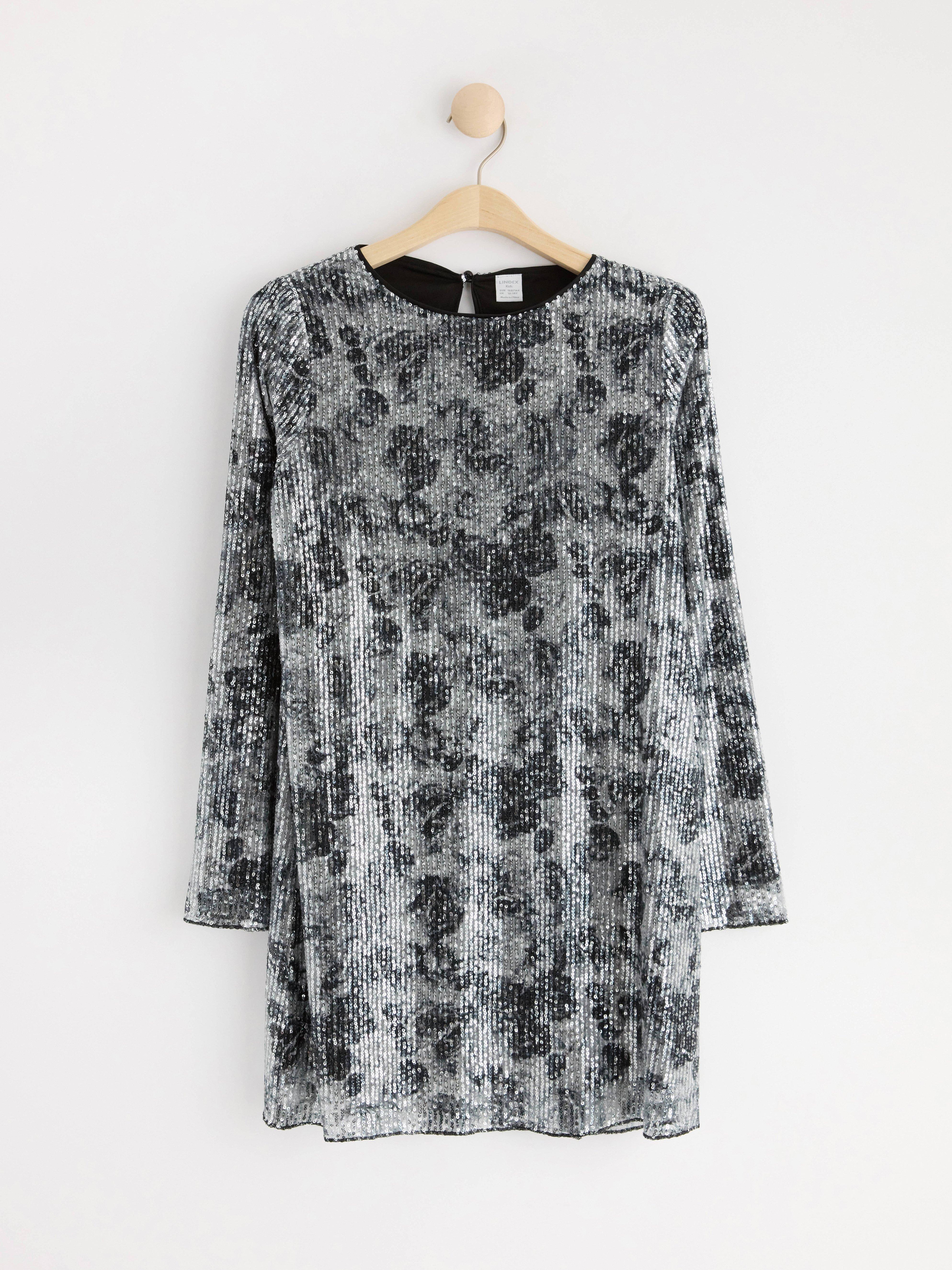 Klänning - Barn - Metallics