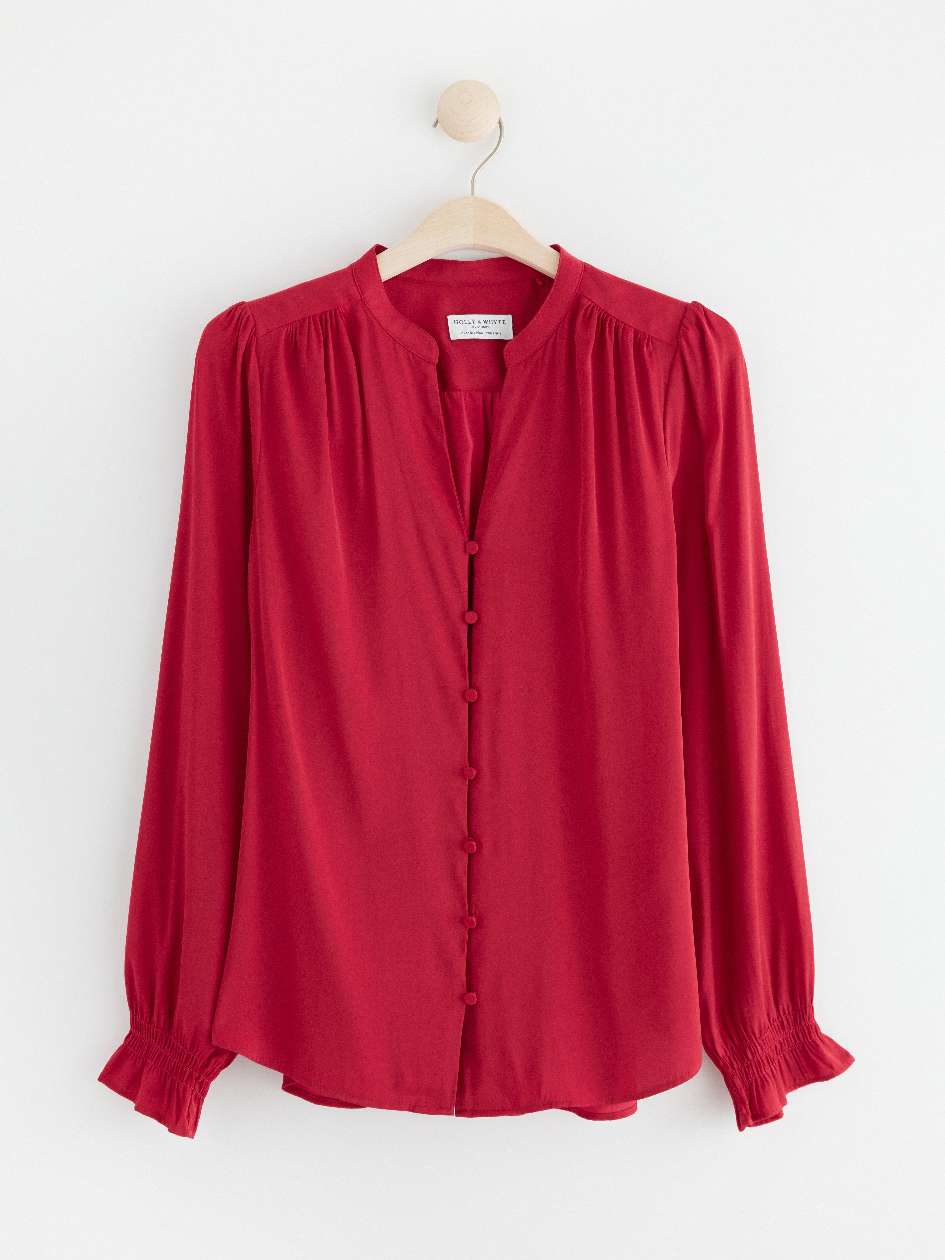 Pusero - Naiset - Punainen