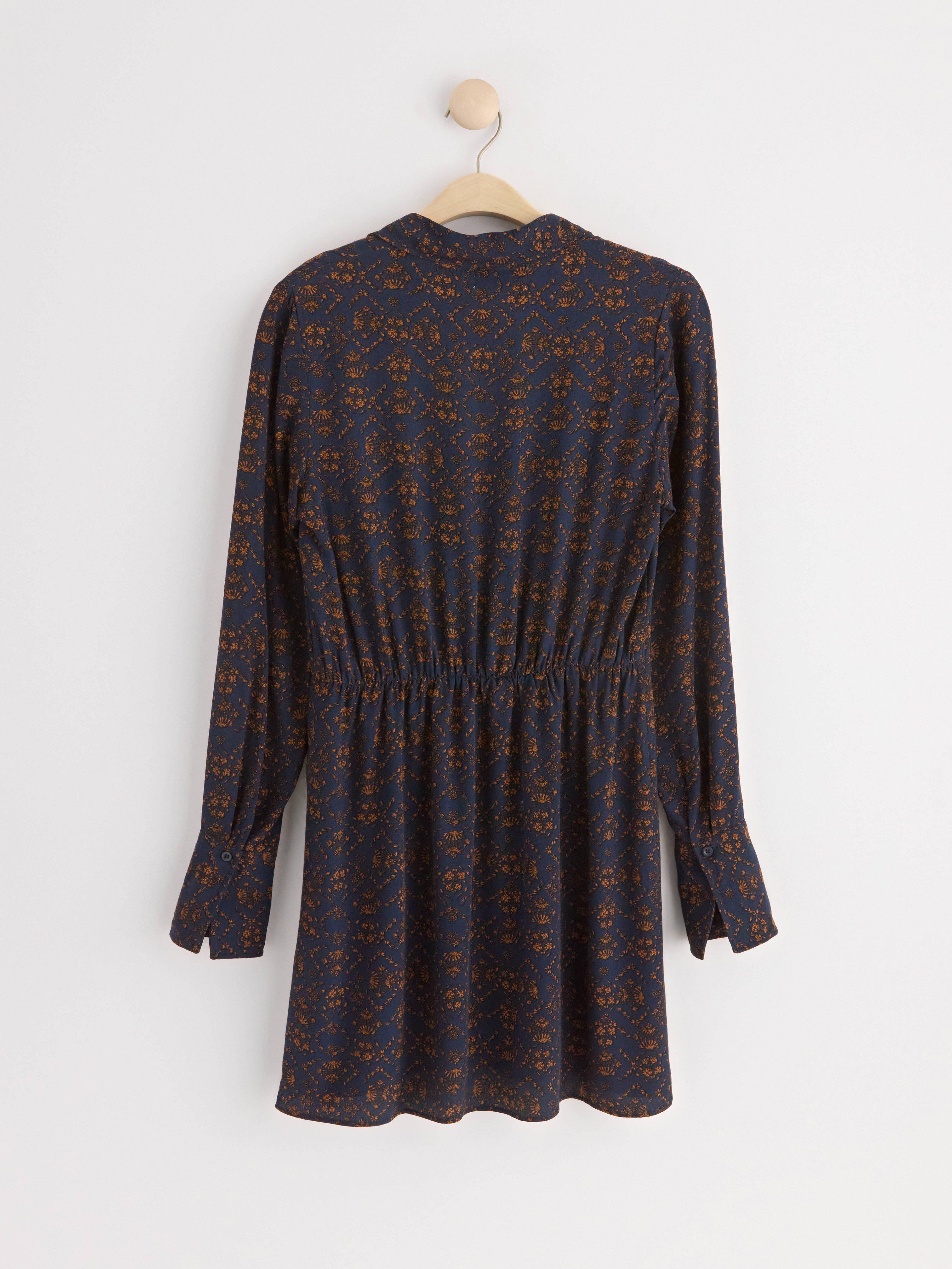 Dress - Womens Wear - Blue