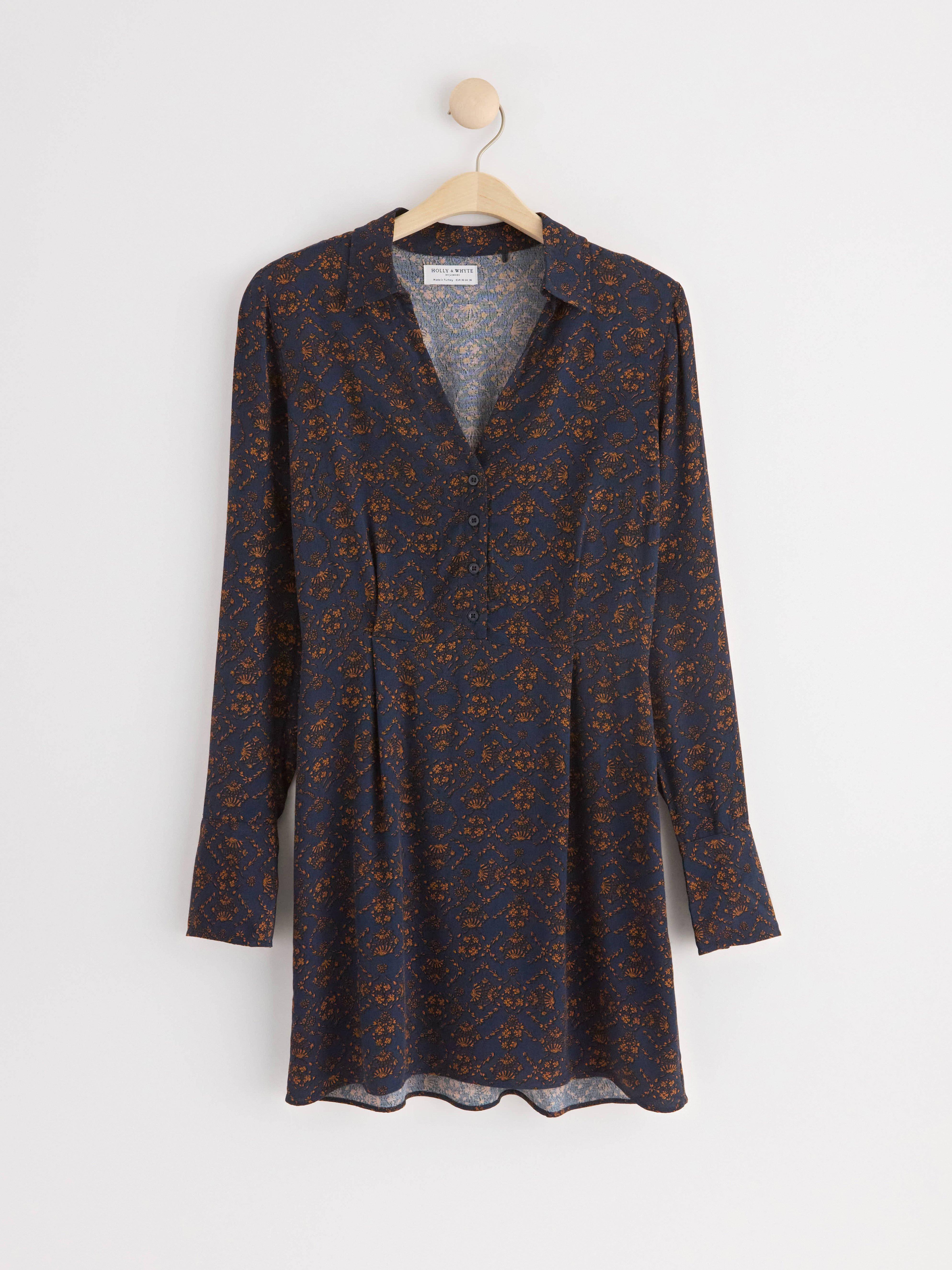 Dress - Womens Wear - Blue