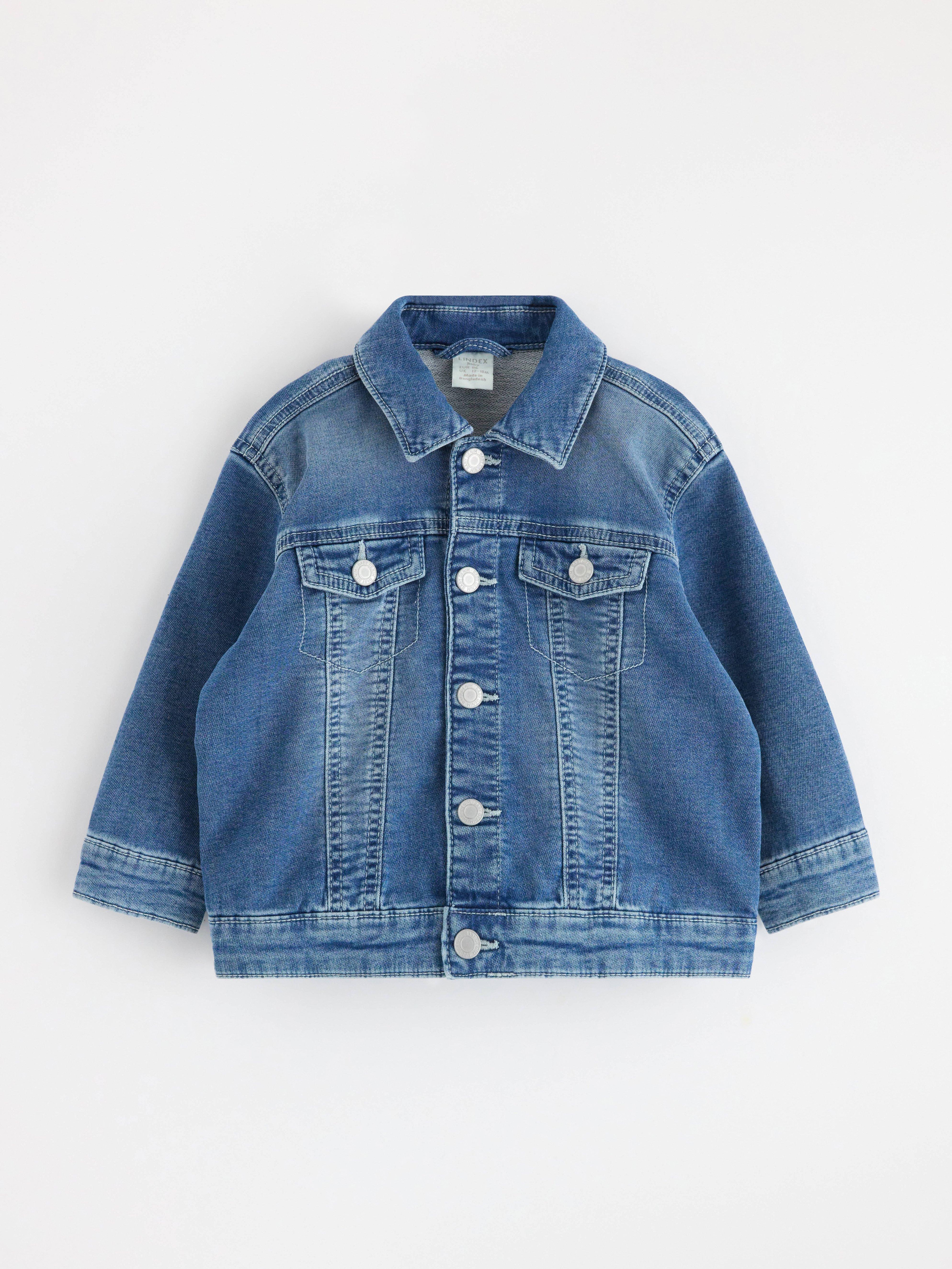 Jacket - Kids Wear - Blue