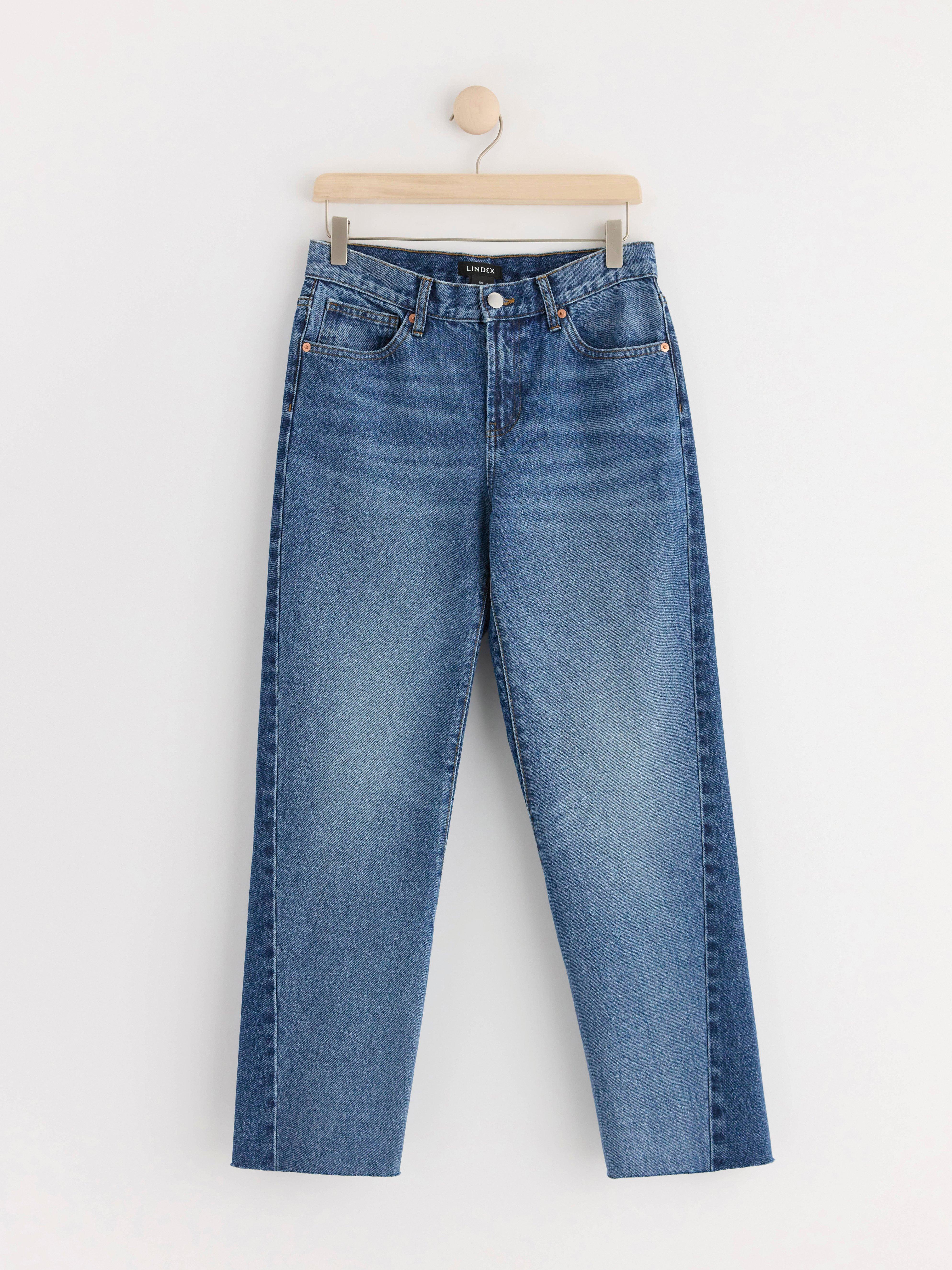 Jeans - Dame - Blank