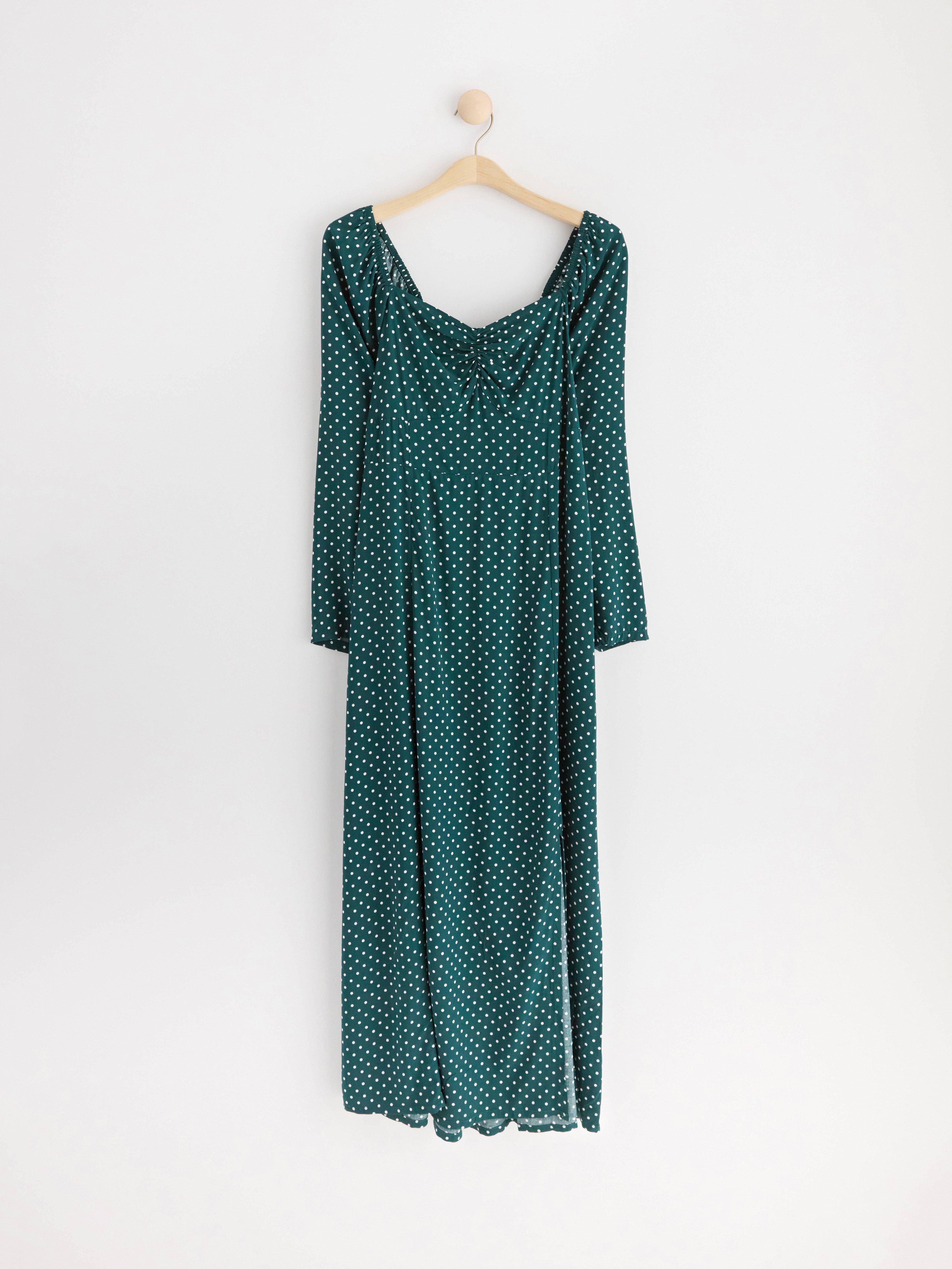 Mekko - Naiset - Vihreä