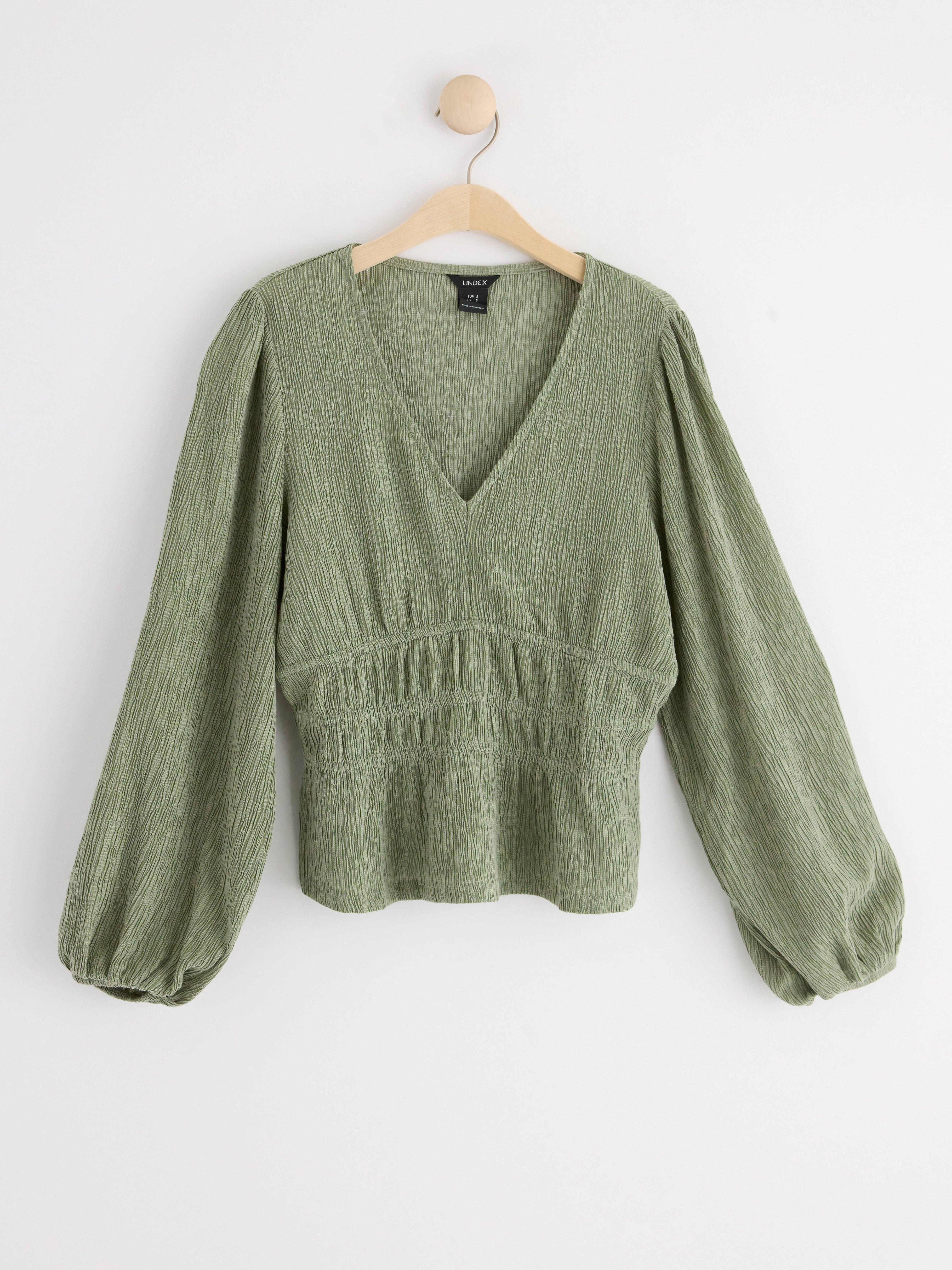 Pusero - Naiset - Vihreä