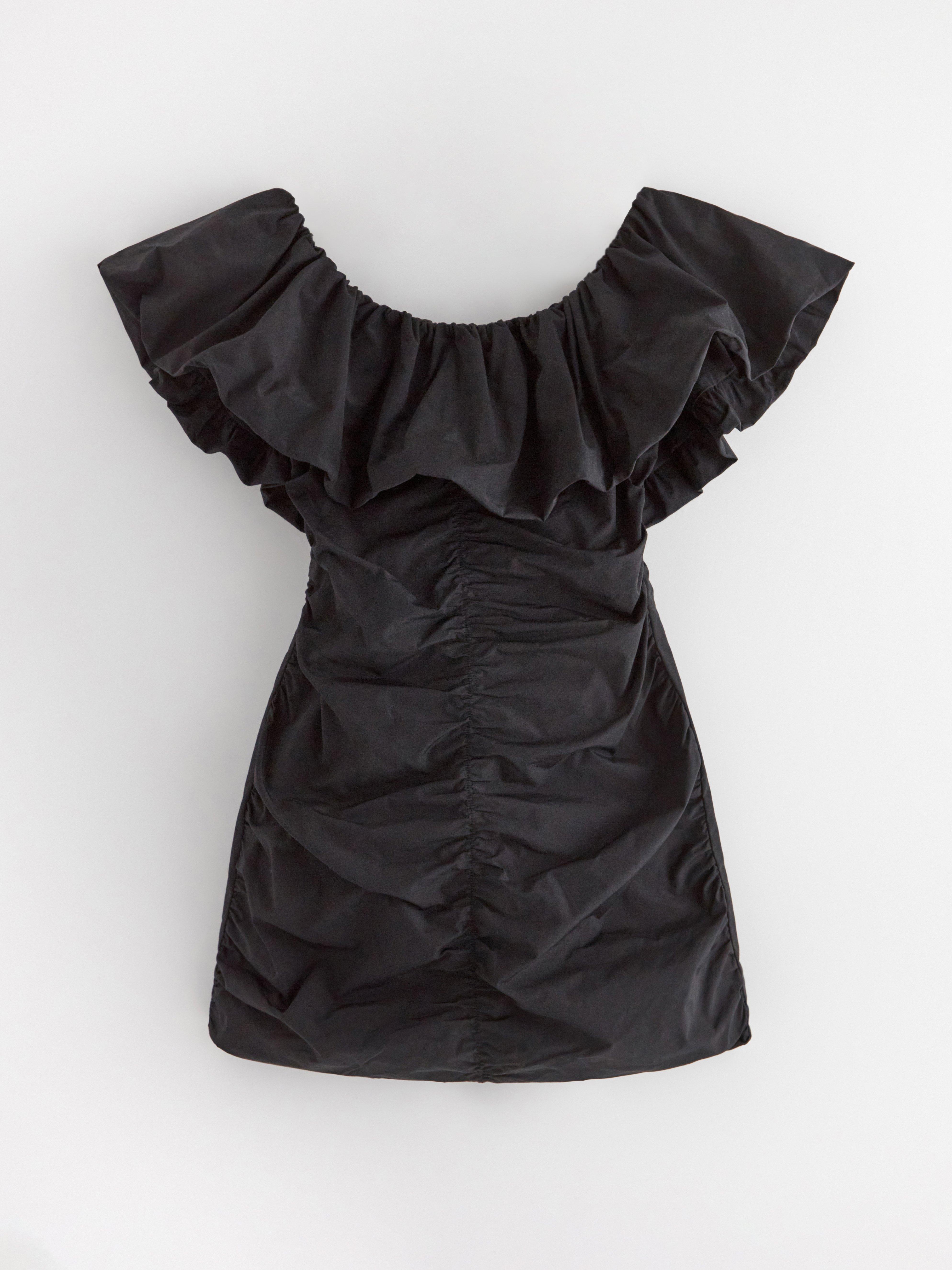 Šaty - Ženy - Černá