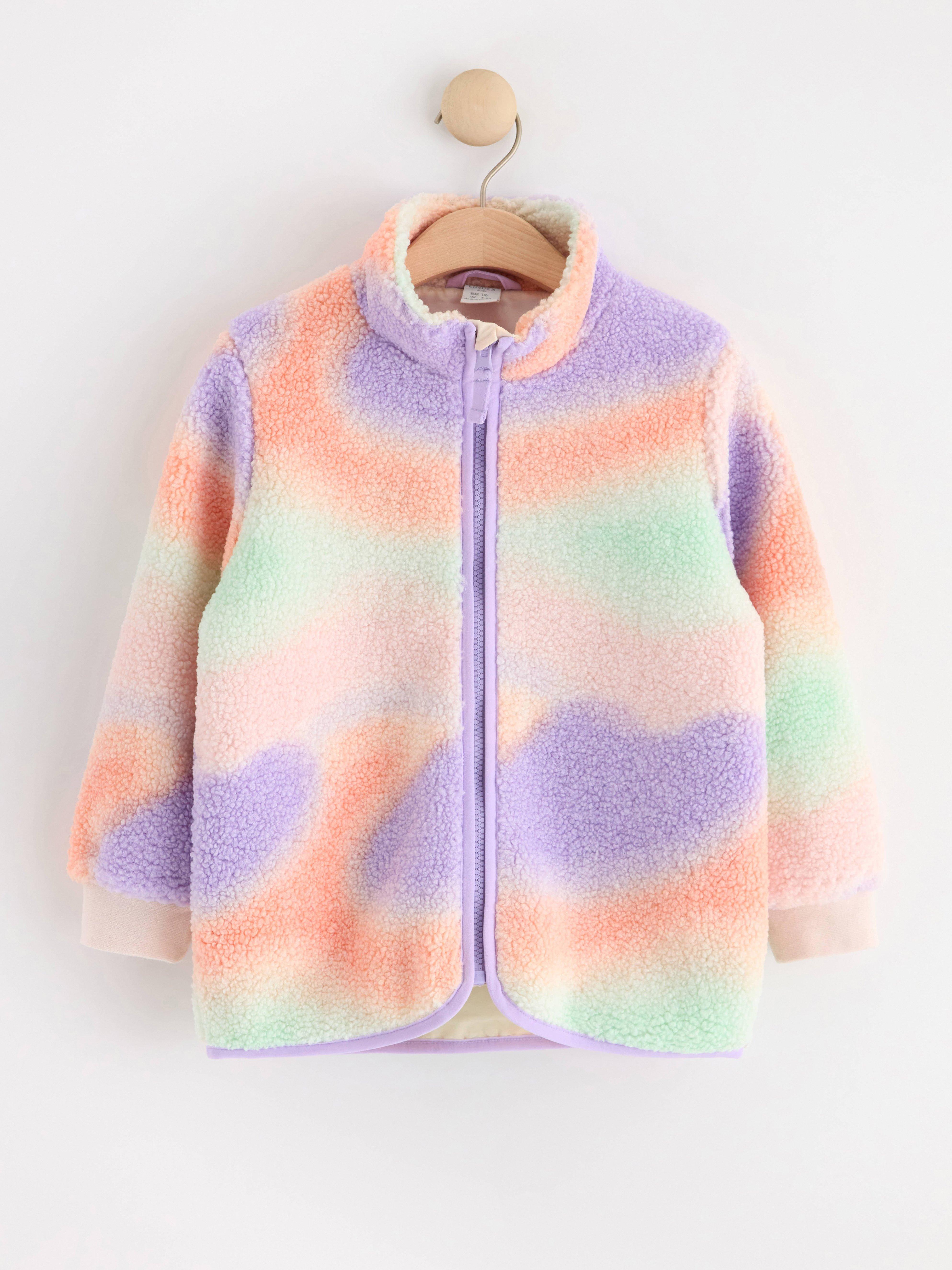 Jacka - Barn - Lila