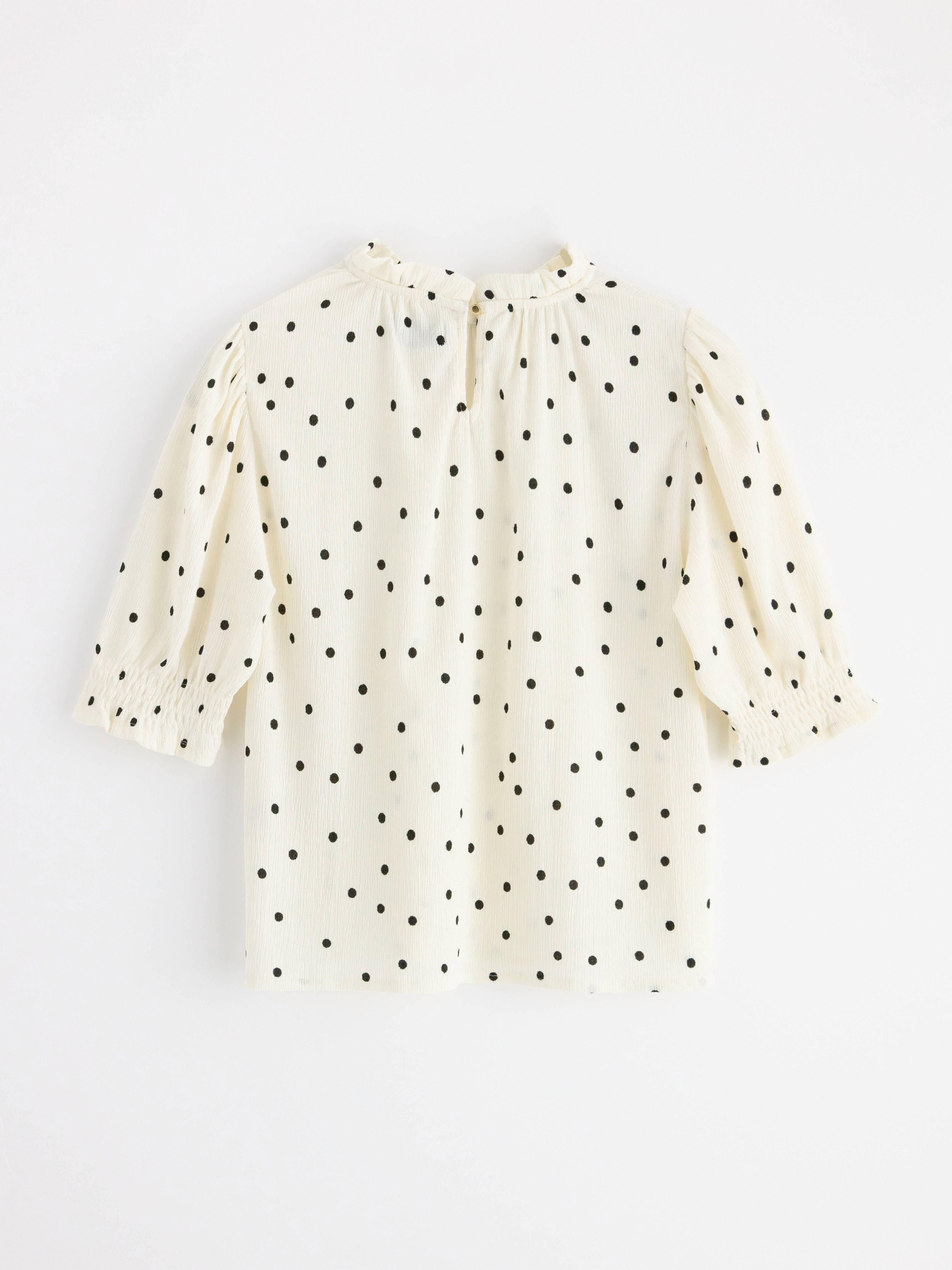 Top - Womens Wear - White