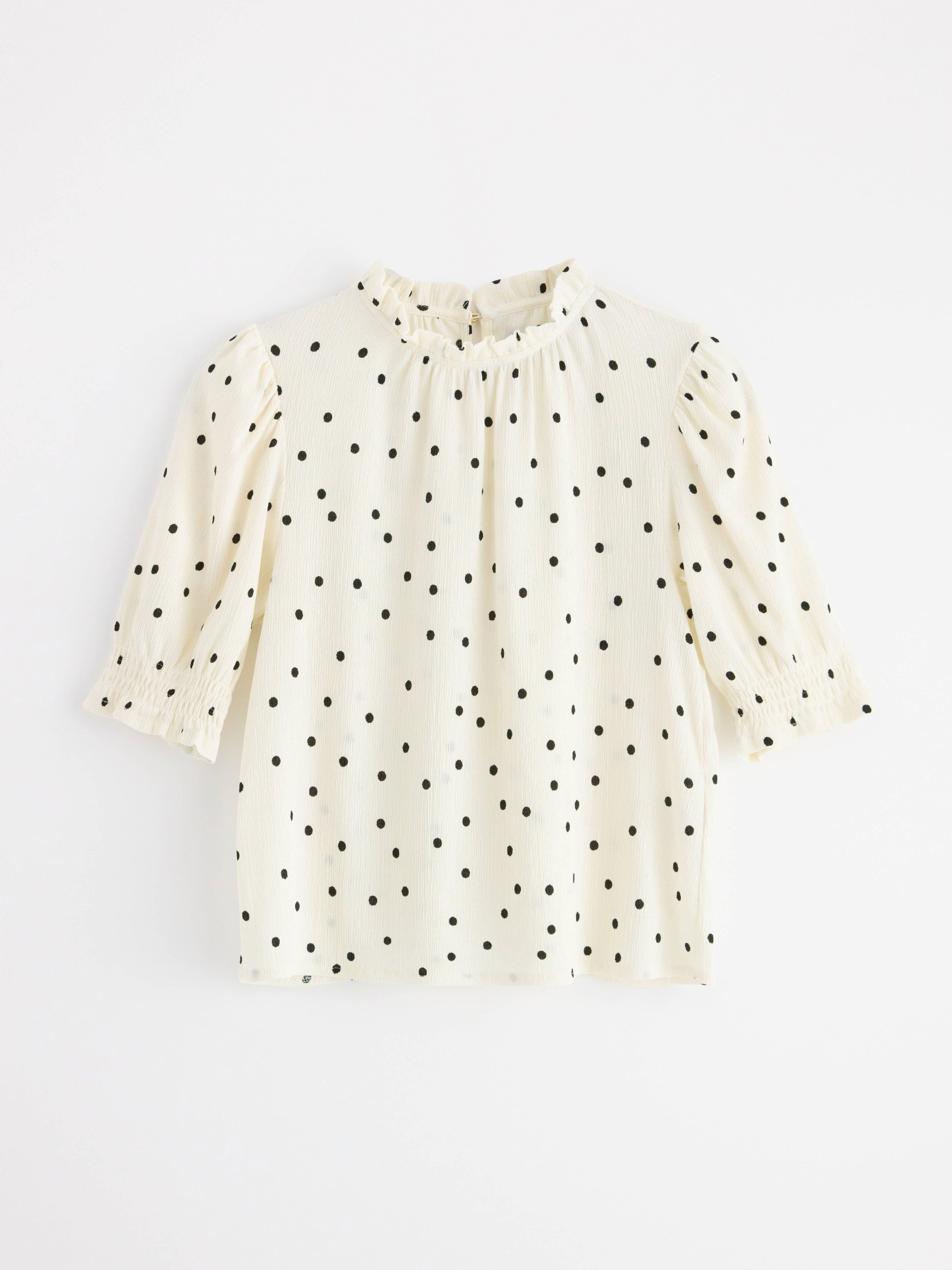 Top - Womens Wear - White