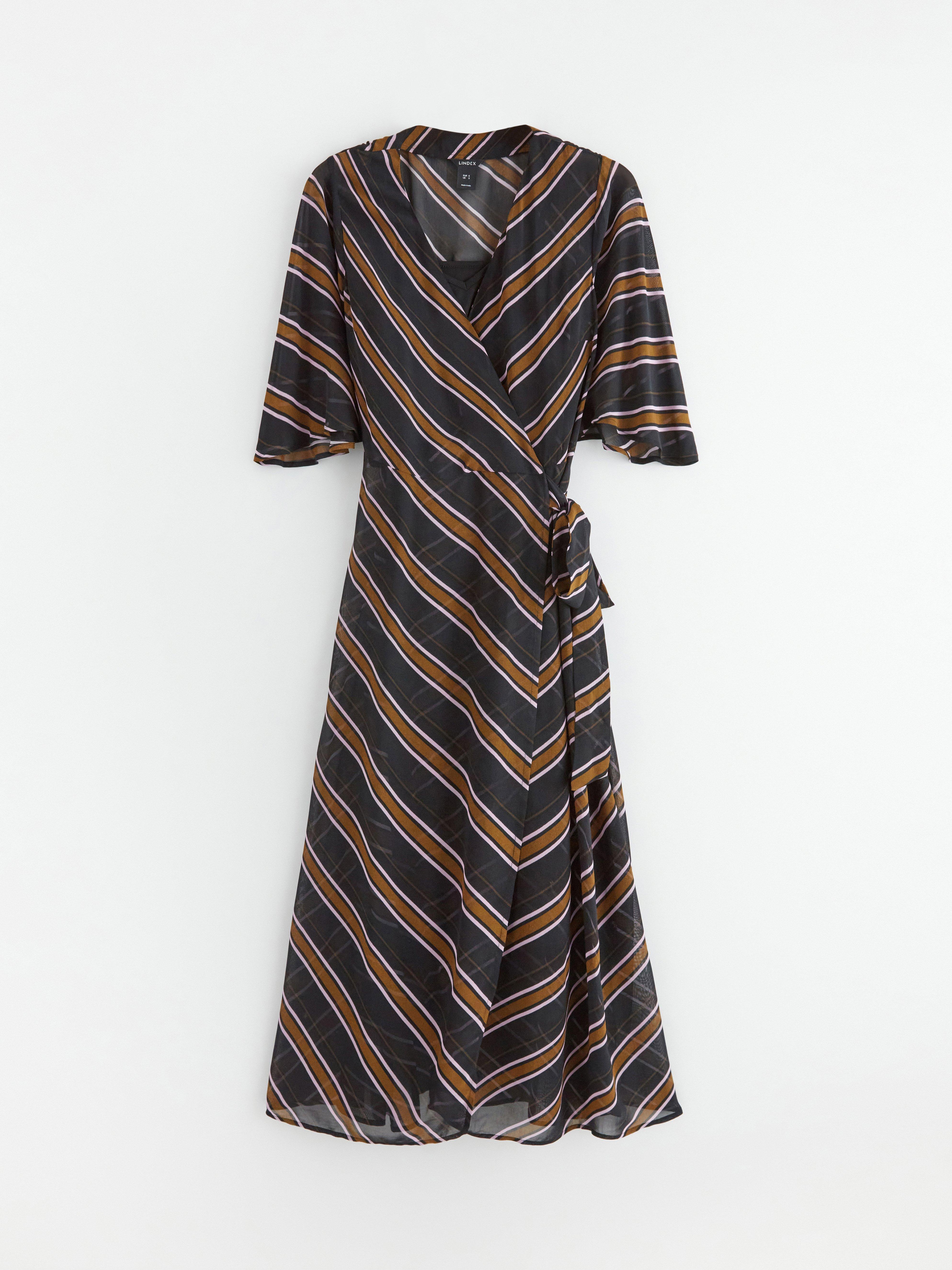 Kjole - Dame - Svart